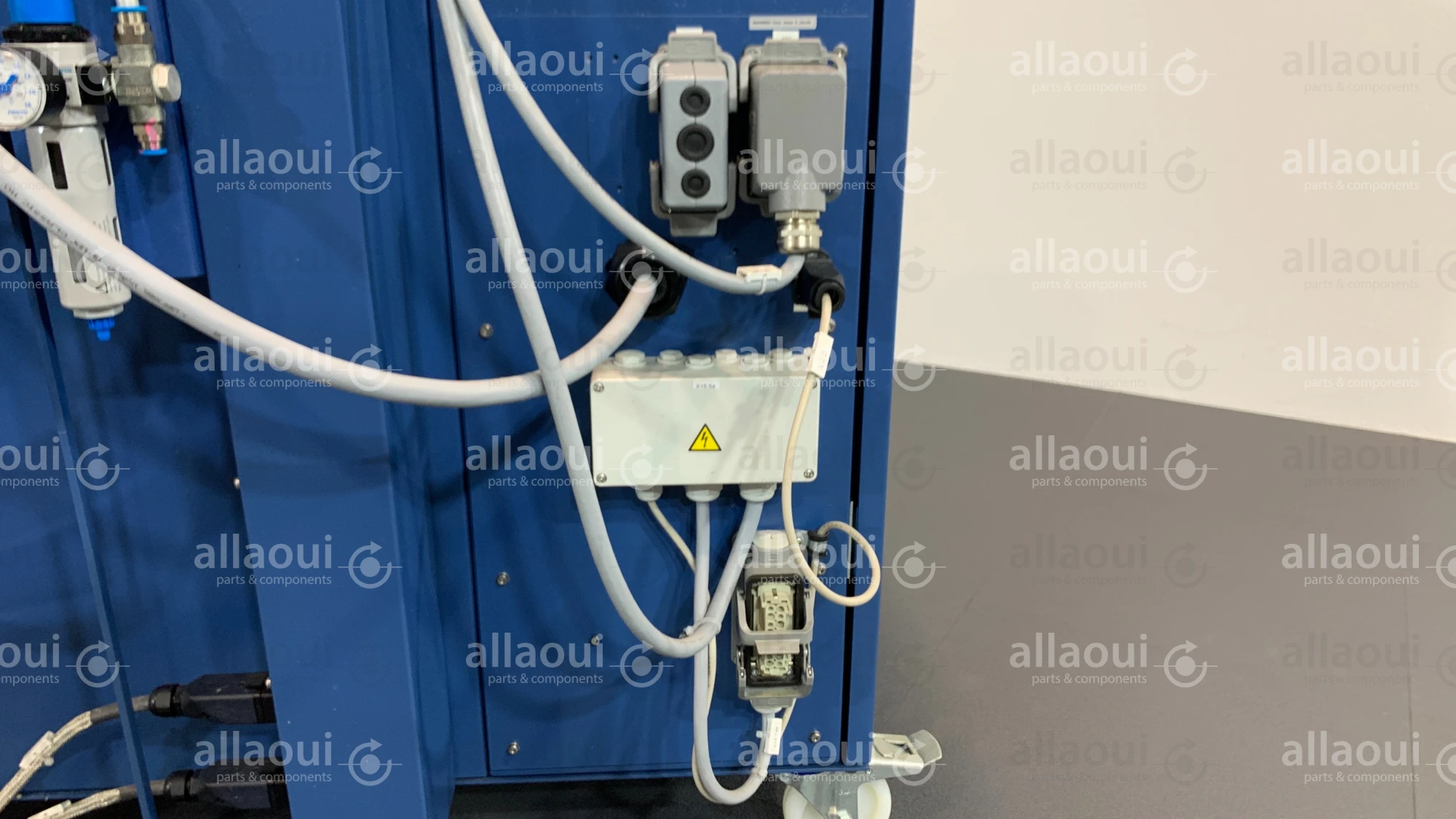 Nordson Premelter PUR Spine Glue XNO 820