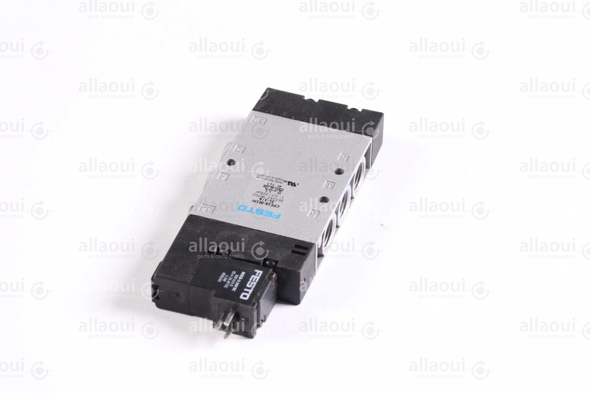 Festo Solenoid Valve CPE18-M1H-5L-1/4