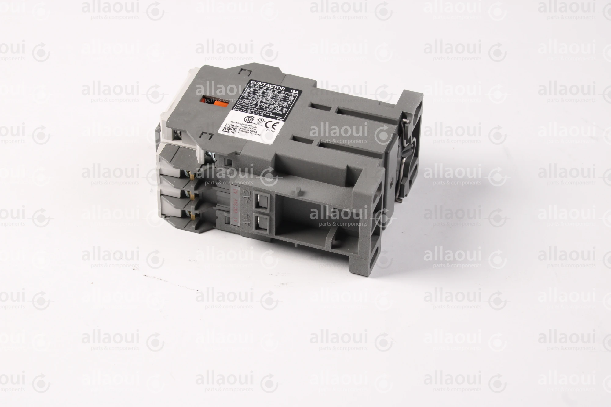 System GmbH Contactor S-20-652