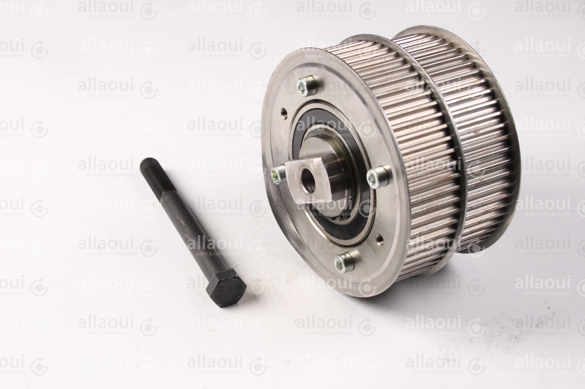 Manroland ZSB Belt Pulley Distributor 16.55500-0203