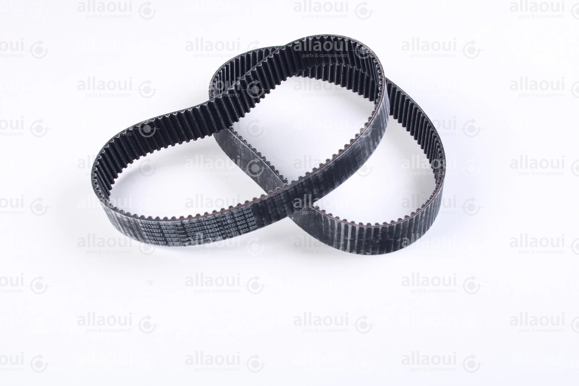 Müller Martini Toothed Belt (2 Pieces) 7524.1263.4