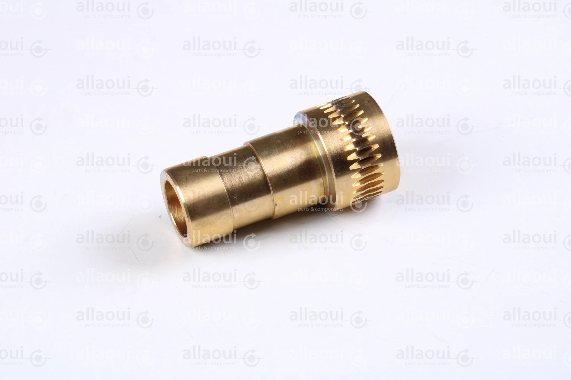 Manroland Worm Gear Dampening Unit 80.08F30-A077