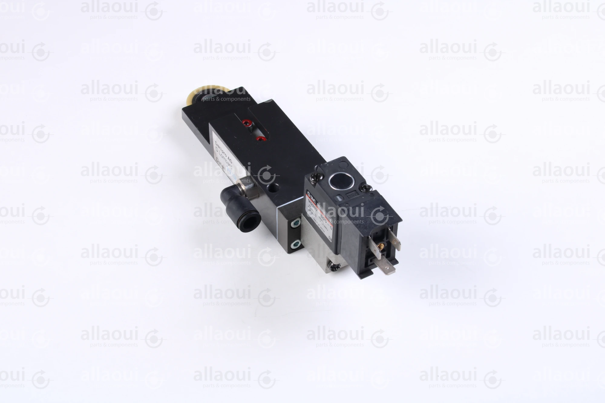 SMC Solenoid Valve 31.03.8888