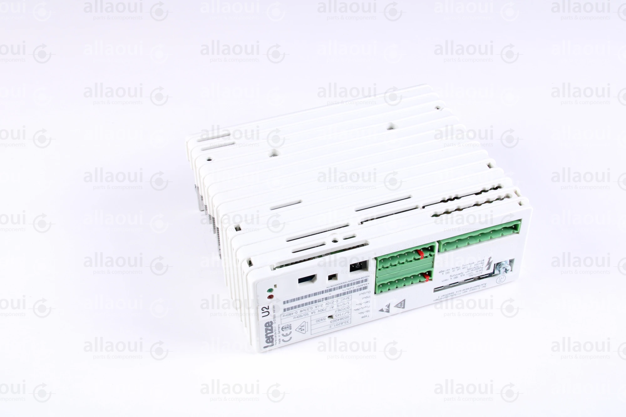 Lenze Frequency Converter 33.8201_E 33.8201_E