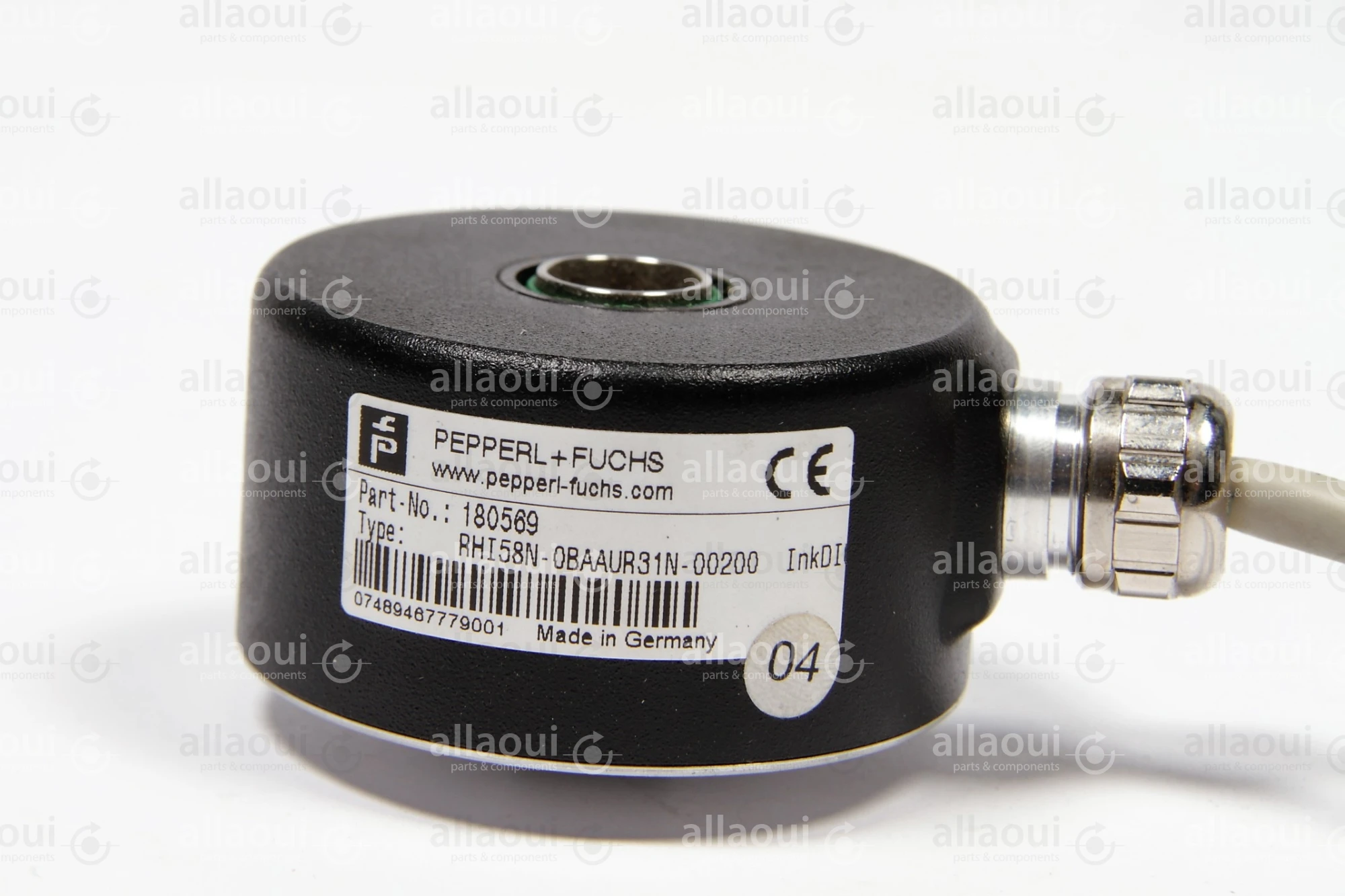PEPPERL+FUCHS Encoder 180569