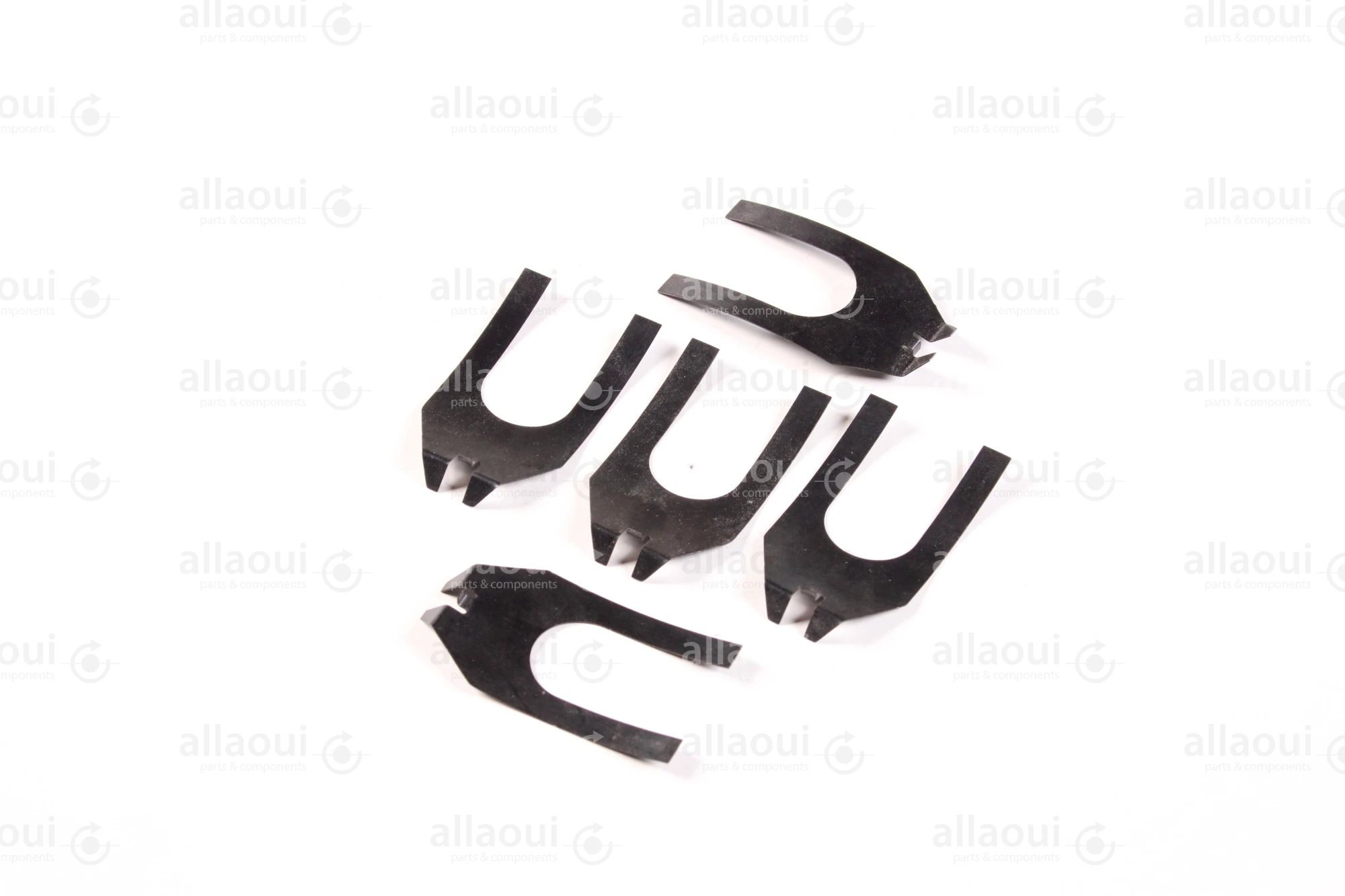 Koenig & Bauer (KBA) Spring Clip (5 Pieces) P1588430