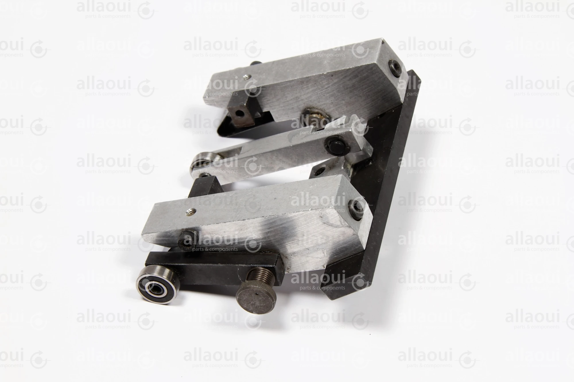 Müller Martini Small Size Stop for Feeder 0370 old 0370.1641.3 B