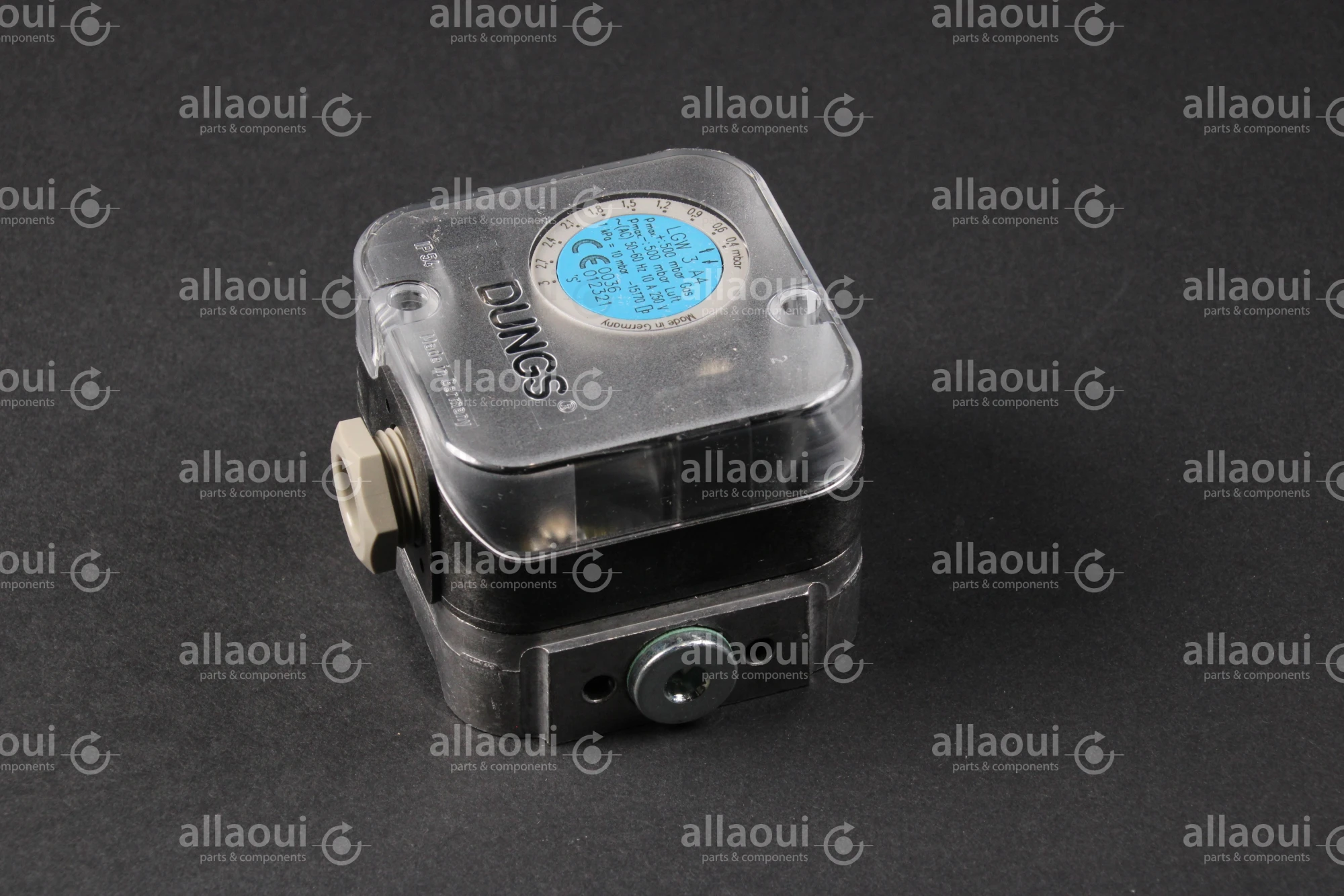 Dungs technic Pressure Switch LGW 3 A4