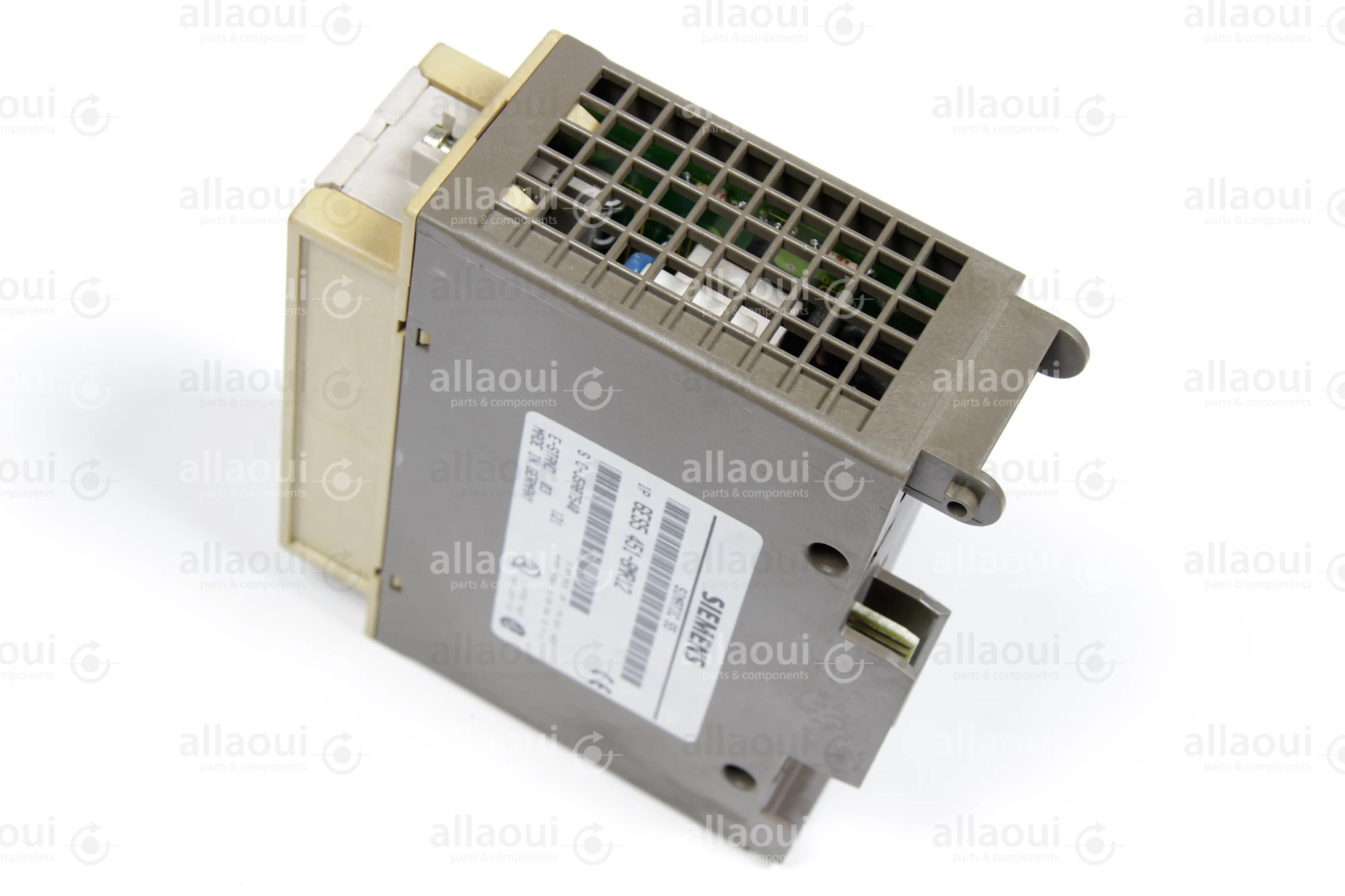 Siemens Relay 6ES5 451-8MR12 E-Stand 03 6ES5 451-8MR12