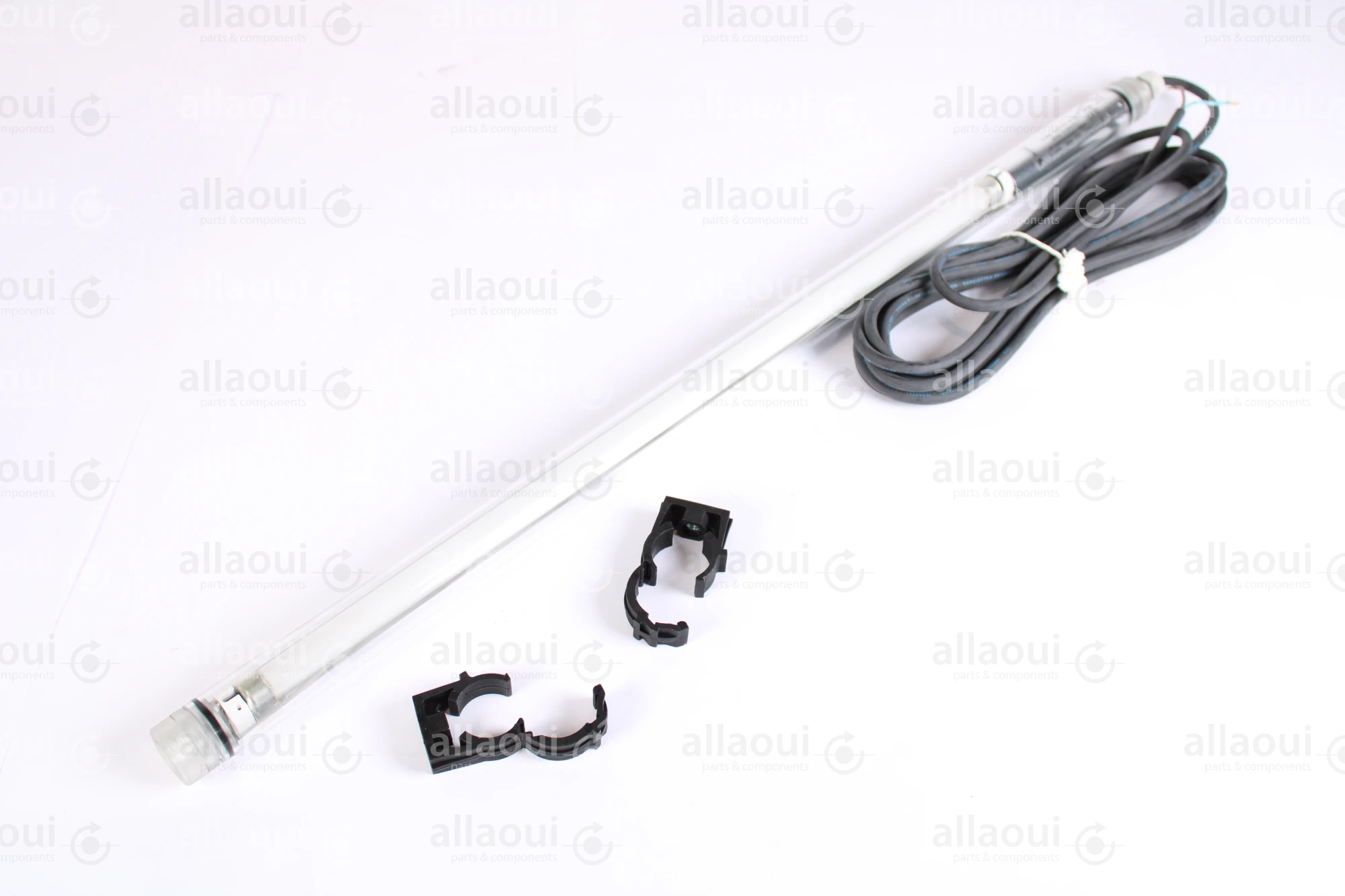 Petzoldt Machinery Light with reflector 2.13024.52