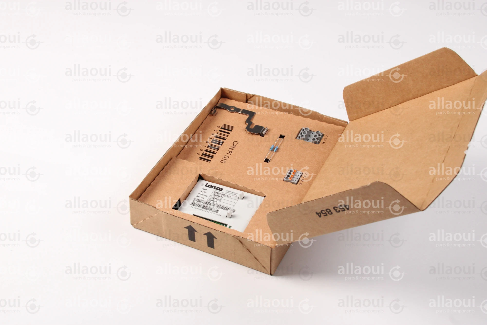 Lenze Function Module E82ZAFCC010