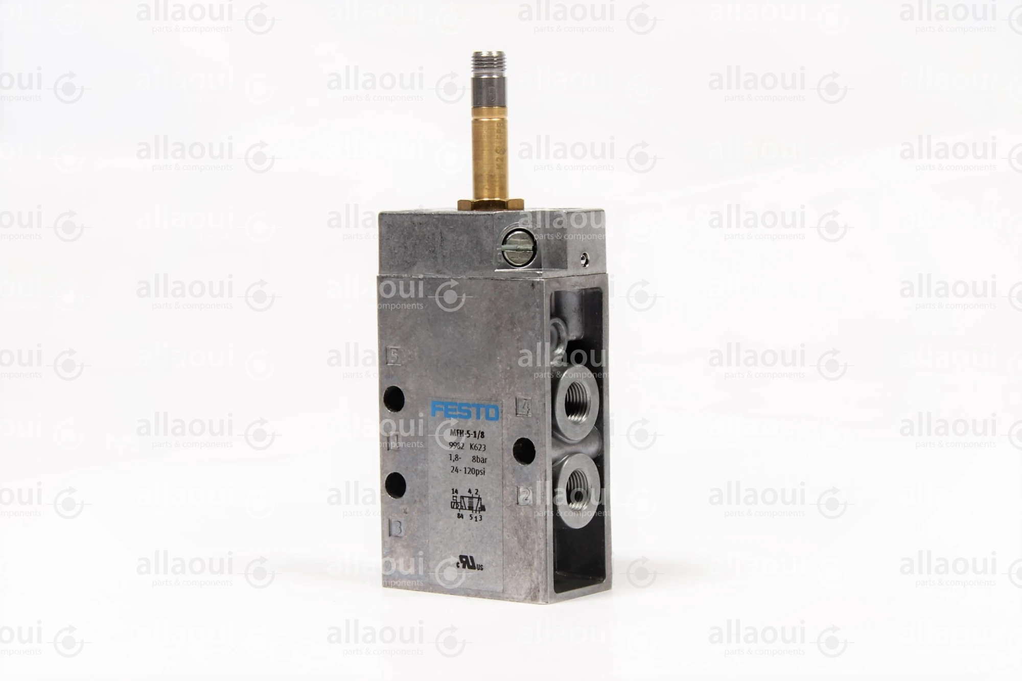 Festo Solenoid Valve 9982