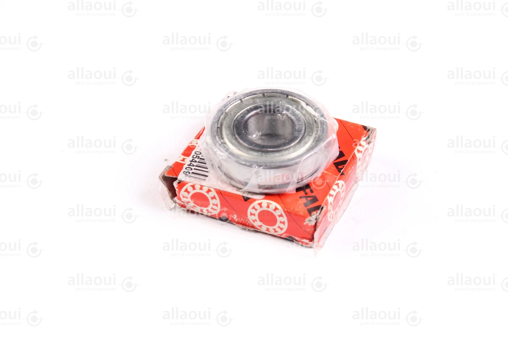 FAG Deep Groove Ball Bearing 6202.2ZRN