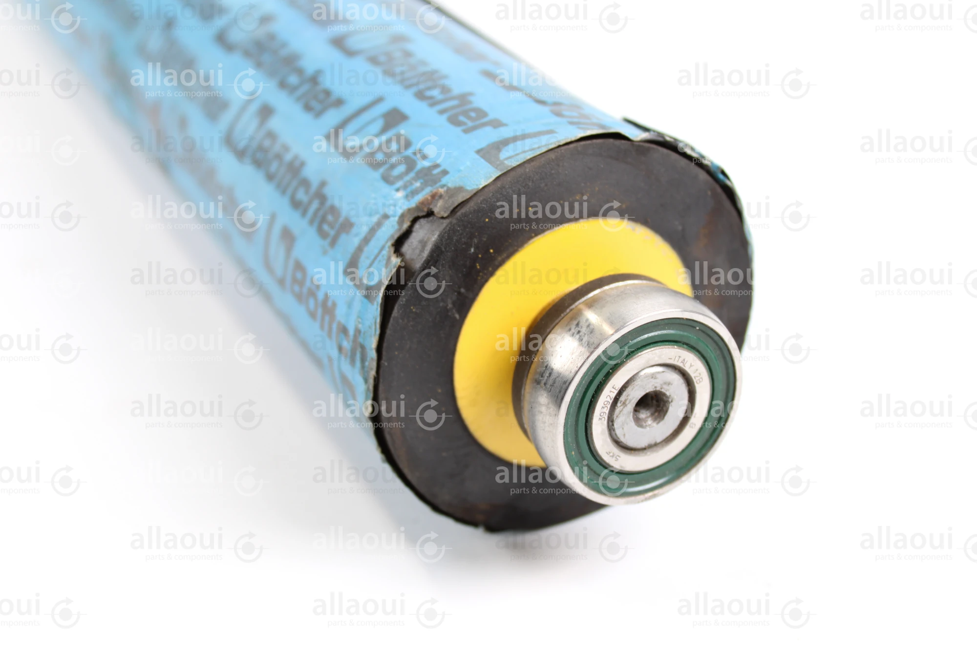 Heidelberg Rubber Roller Yellow (Böttcher) 71.009.034