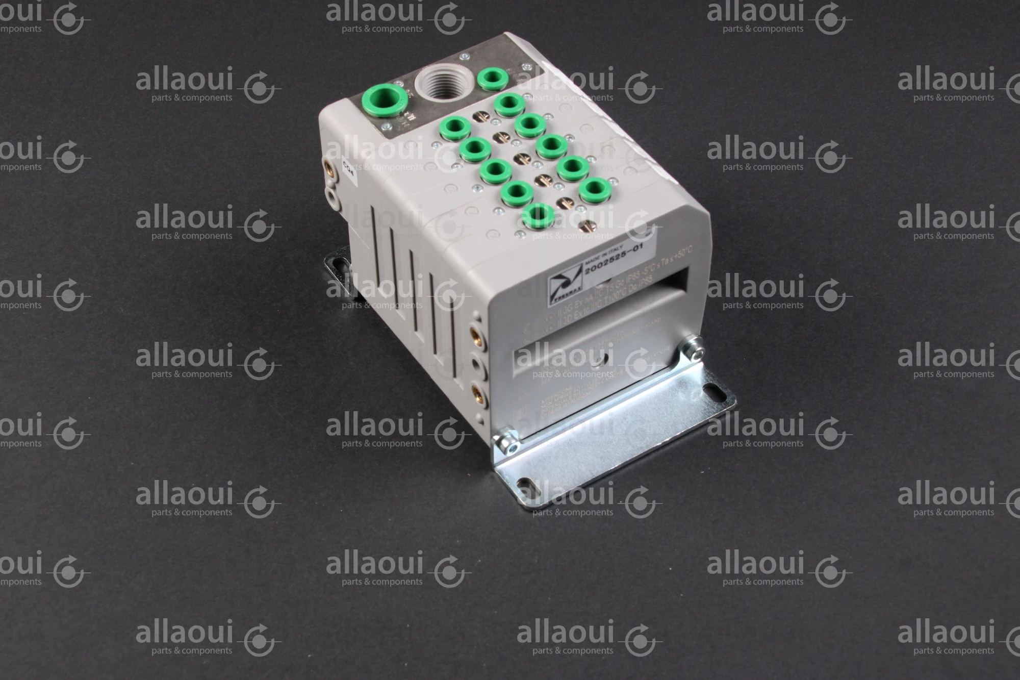 Pneumax Valve Cluster Mainfold 5 5/2 serie Enova-3BOCCHE 2002525-01