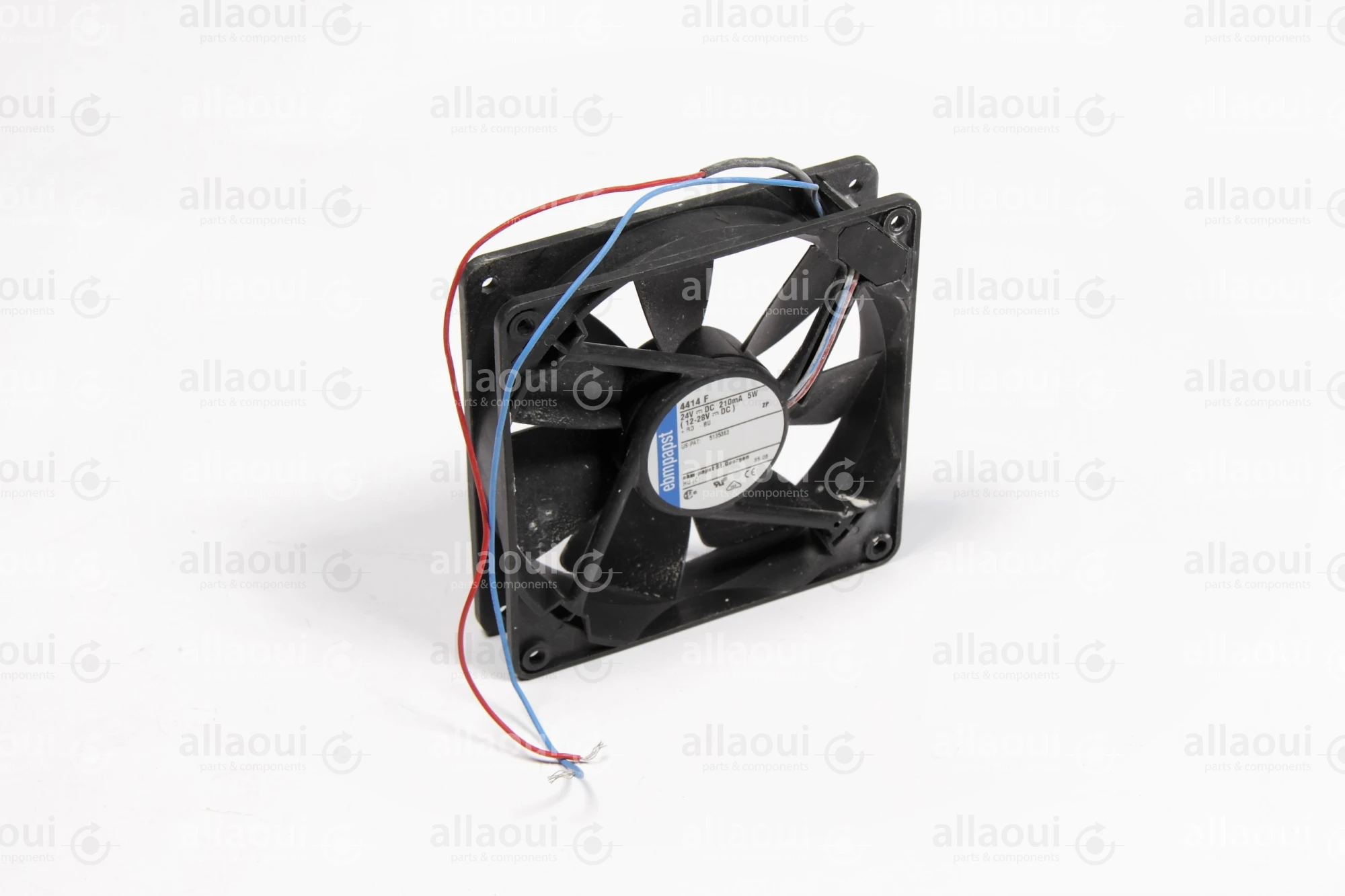 EBM PAPST Axial Fan 4414 F EP ST2