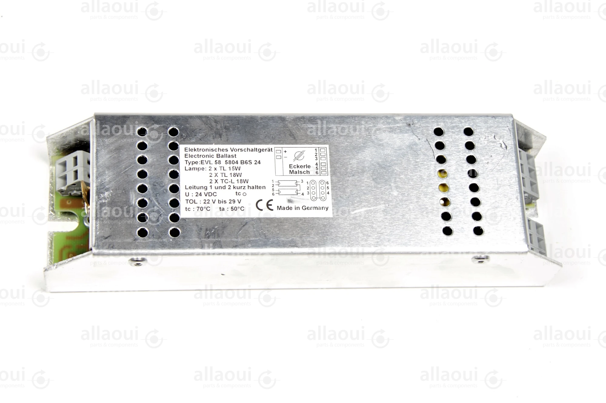 Manroland Vorschaltgerät 8C37K510402