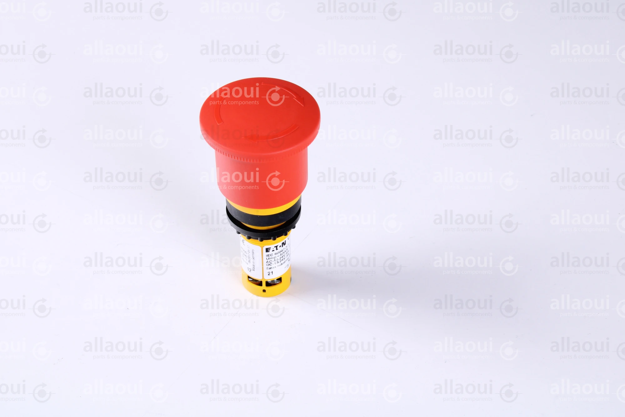 EATON Emergency Stop Button C22-PVT45P-K02