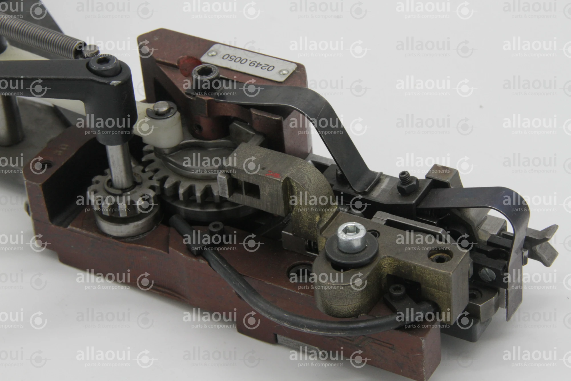 Müller Martini Stitching Head HK 249 (Red) 0249.0050