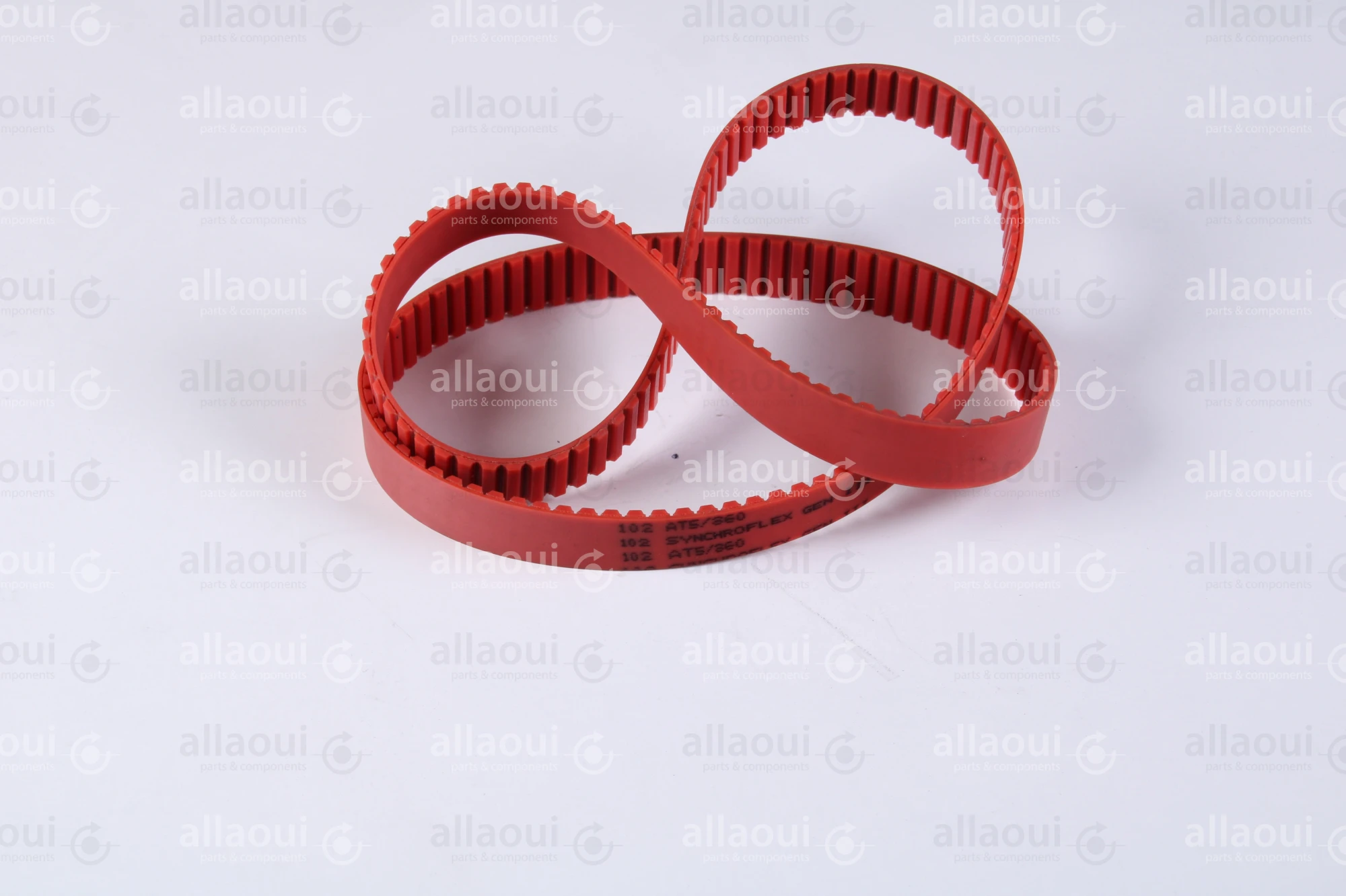 Müller Martini Toothed Belt 16AT5/680 3675.4401.4