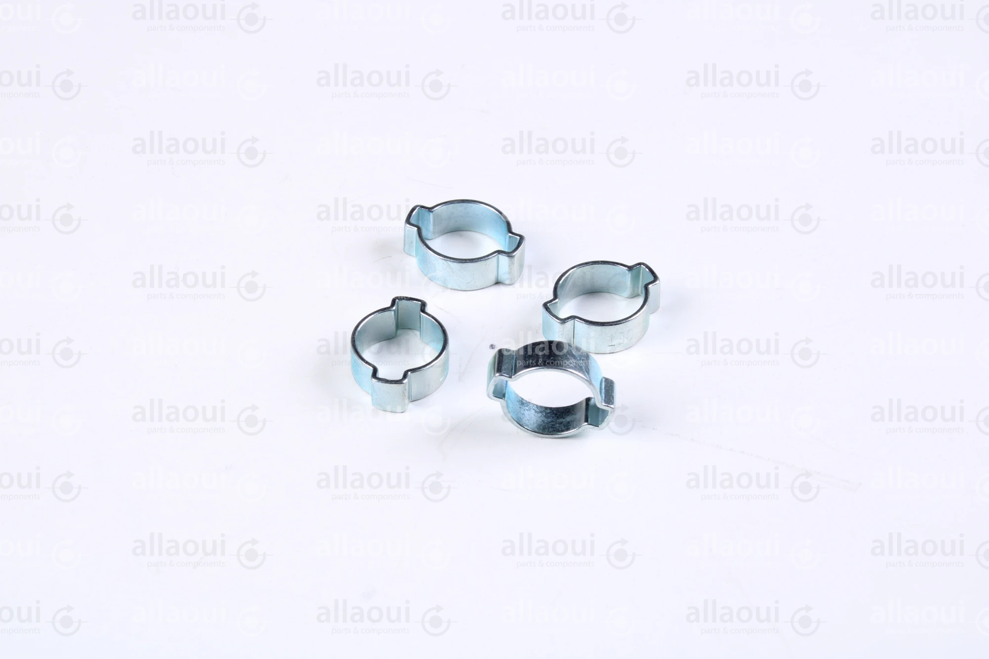 Heidelberg Double-Ear Hose Clamp 14-17mm (4 pieces) ZD.213-549-05-00