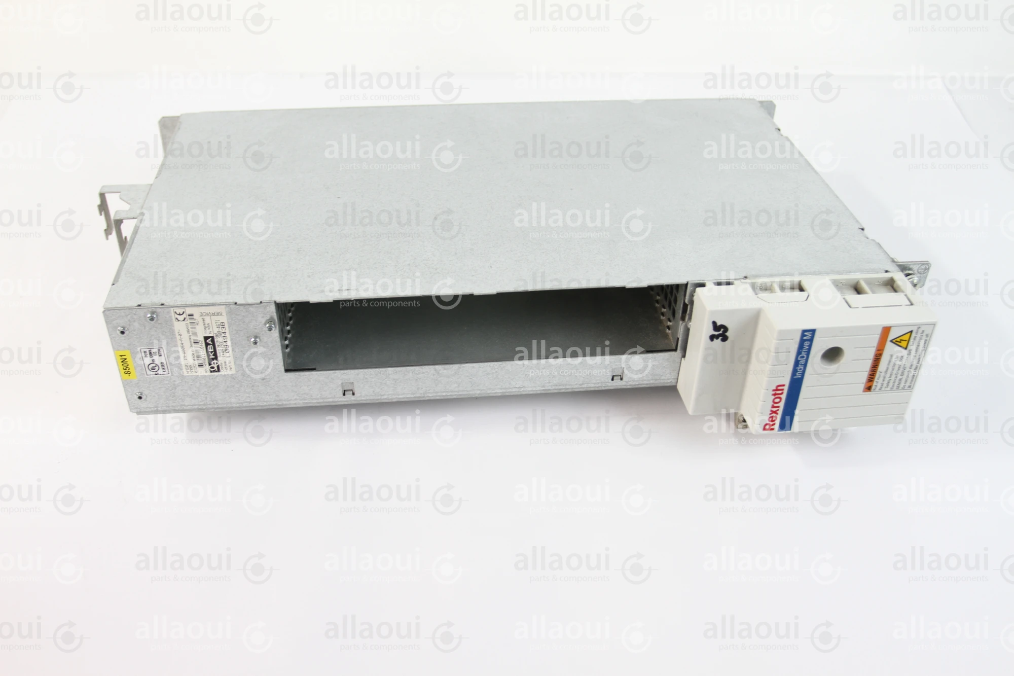 Bosch Rexroth IndraDrive HMS01.1N-W0054-A-07-NNNN