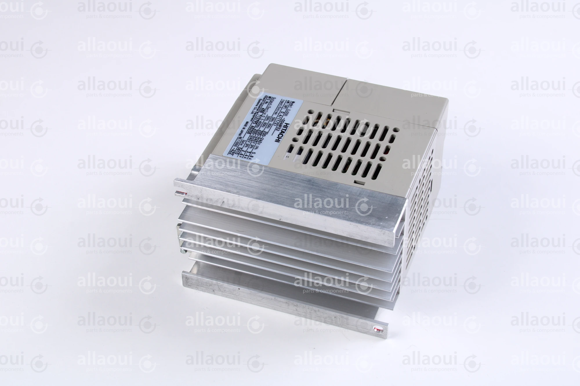 Hitachi Frequency Inverter 200-240V 5 SJ200-004NFE2