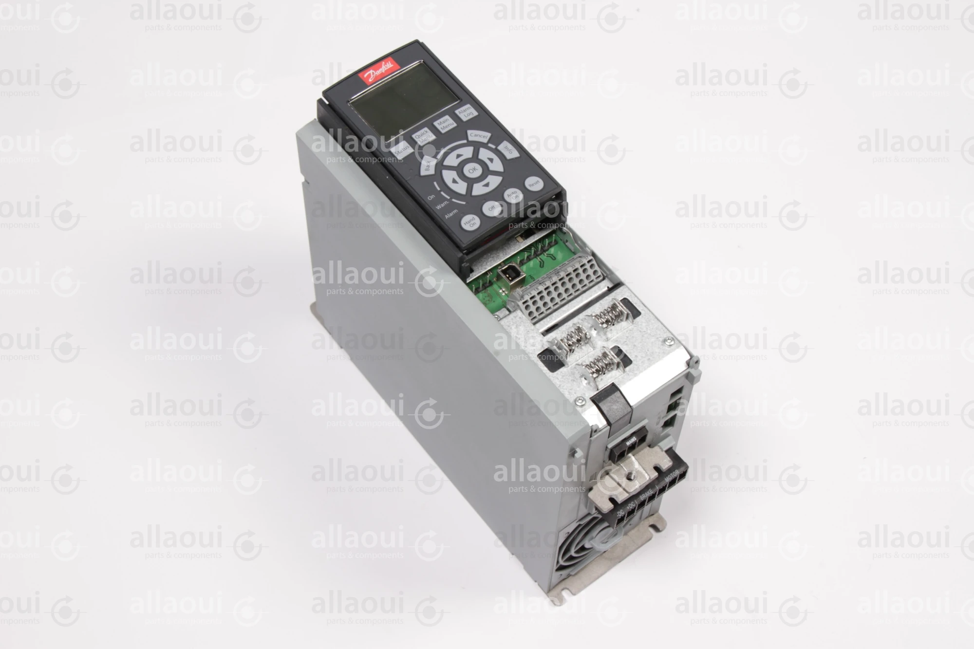 Danfoss VLT AutomationDrive FC-302 FC-302P3K0T5E20H1