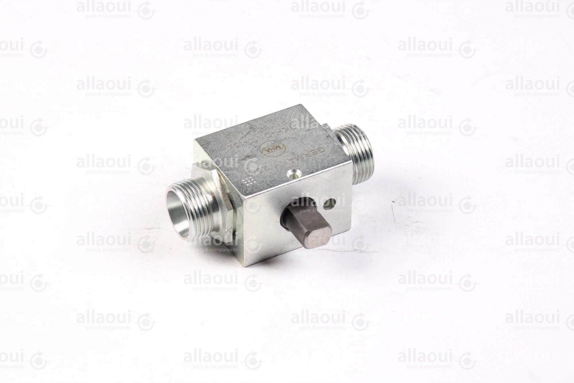 Technotrans Block Ball Valve 0017983