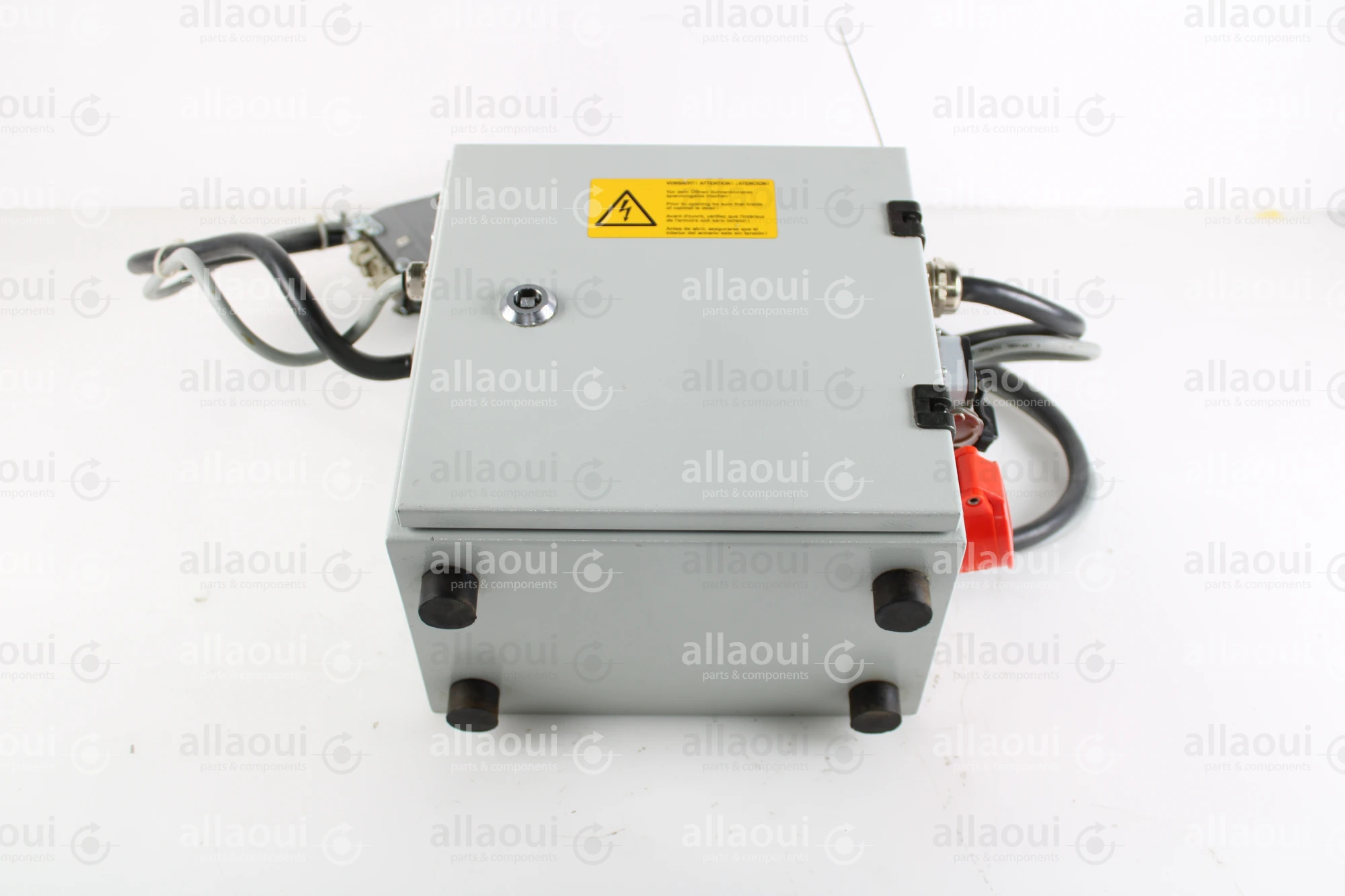 MBO Coupling Box Koppelbox 857