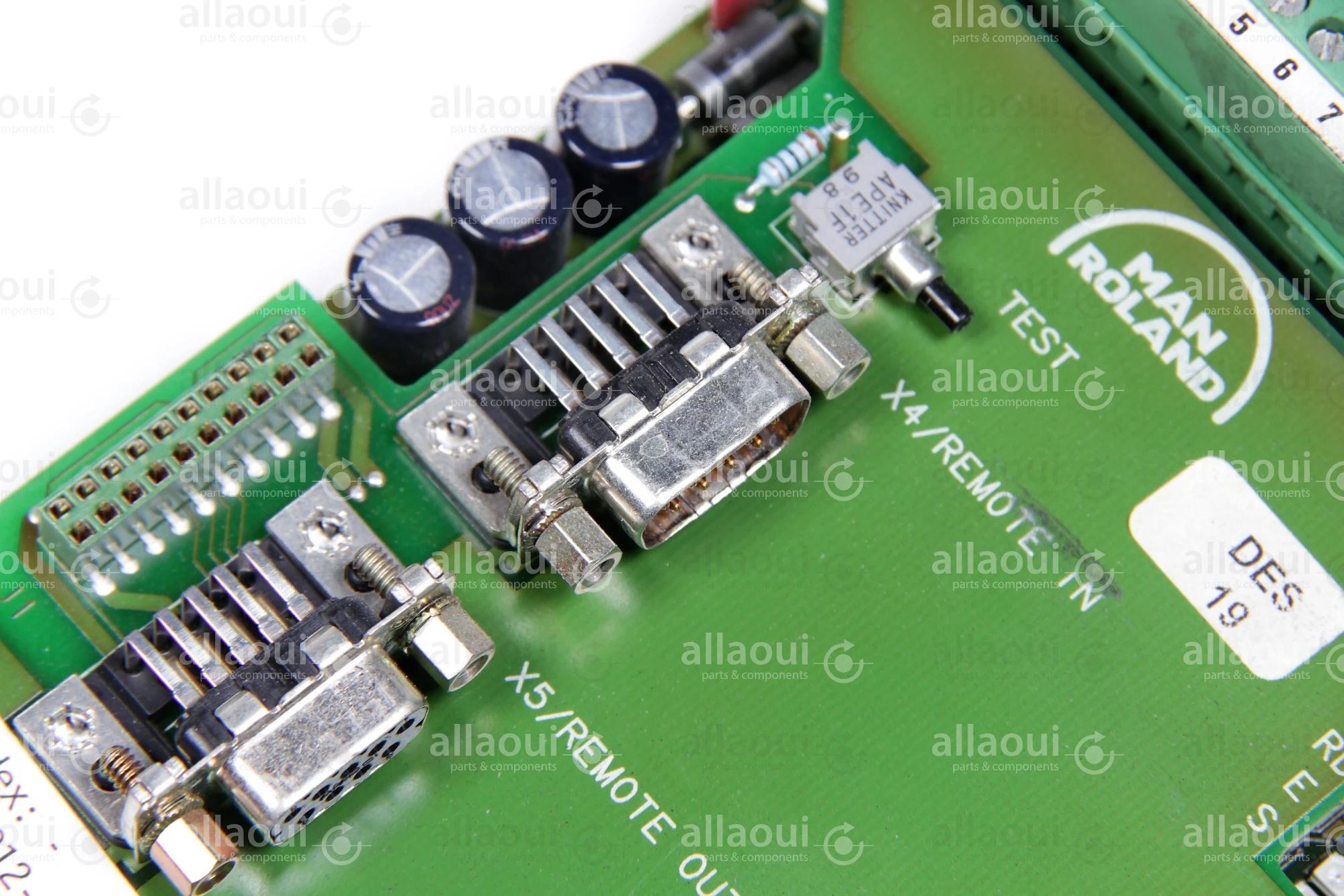 Manroland Board IPS.KBI-1 16.86912-0010