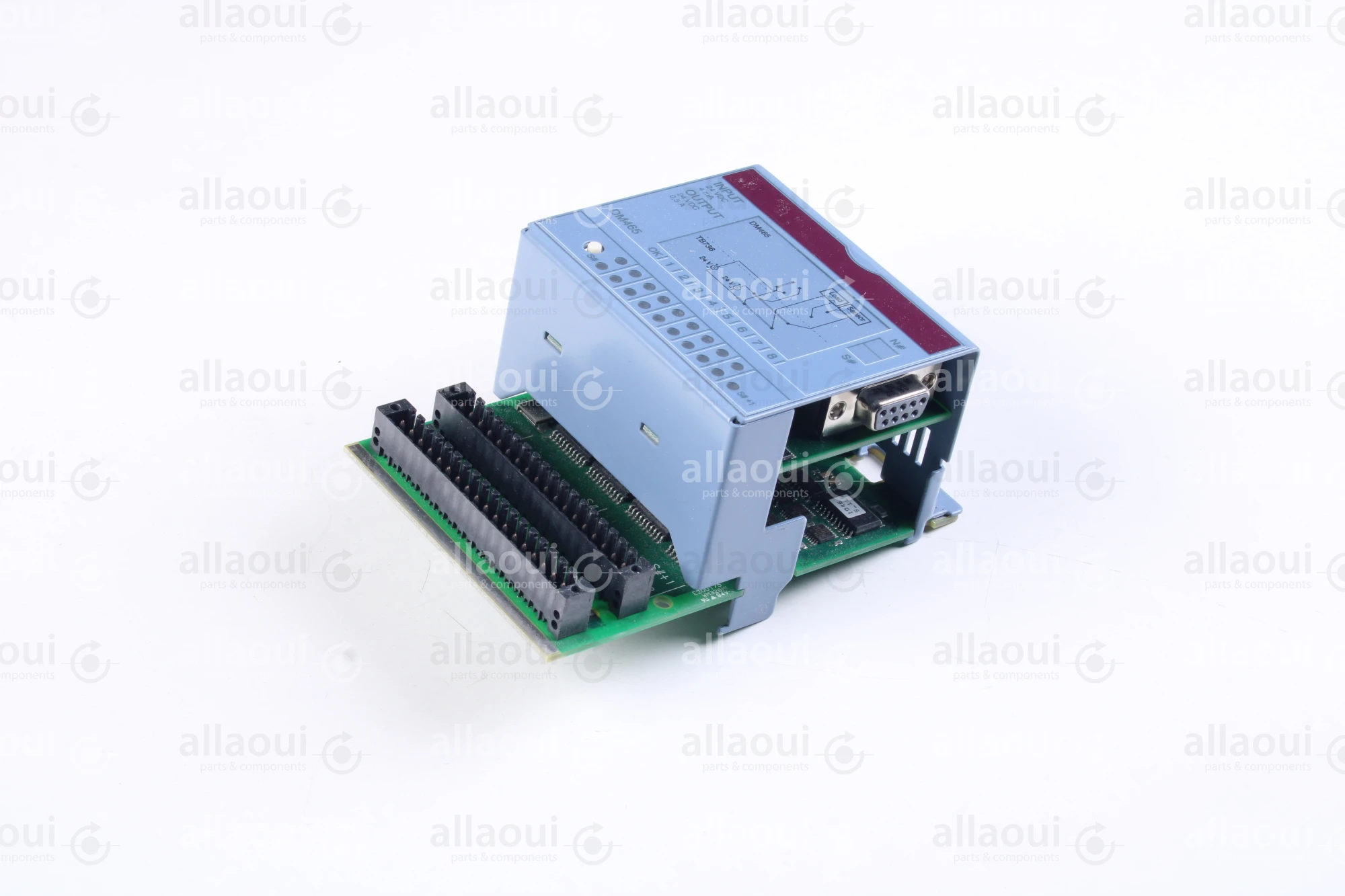 BR Automation Digital I/O Module 7DM465.7 7DM465.7