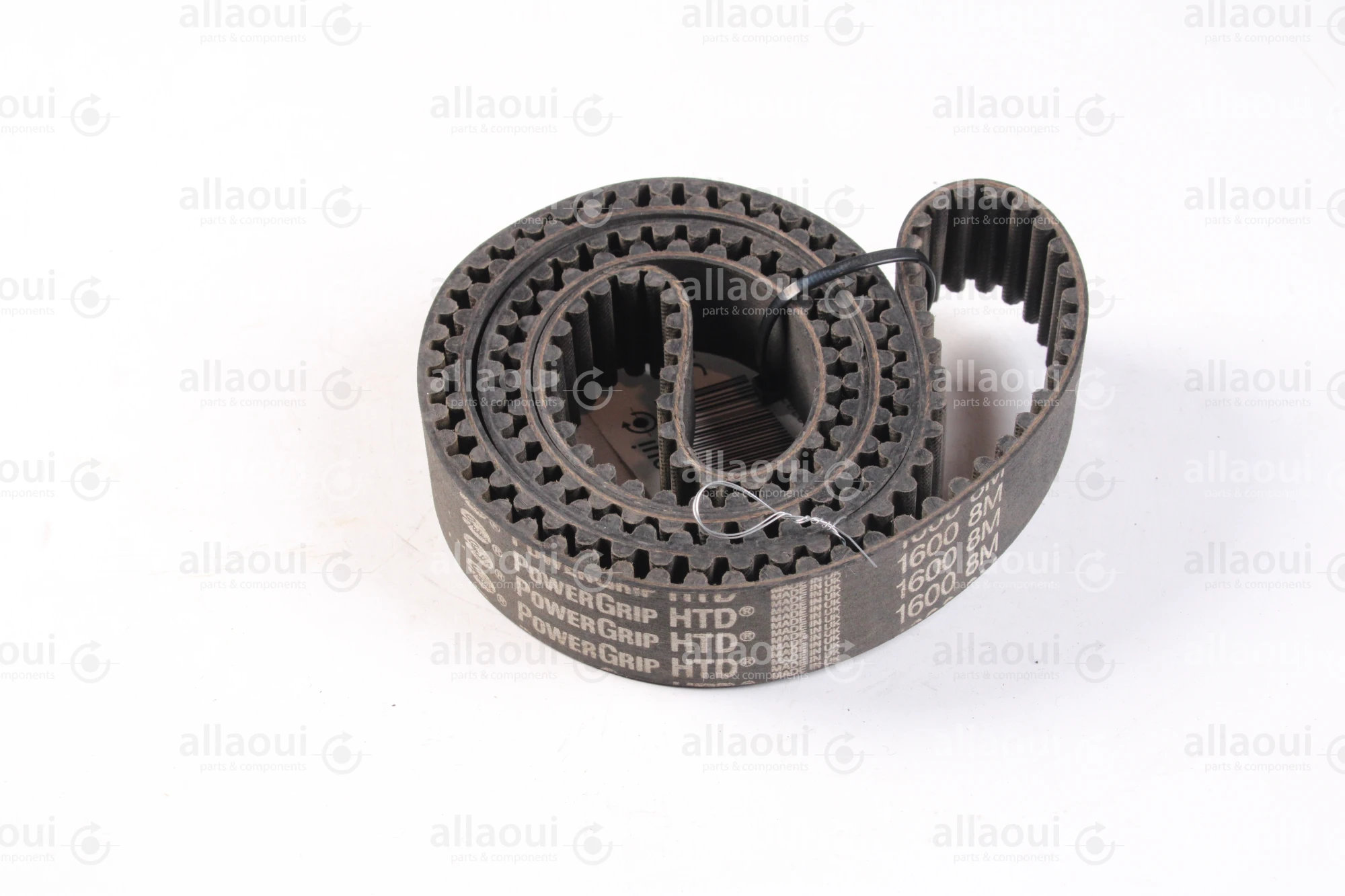 PowerGrip Toothed Belt HTD-1600-8M-30