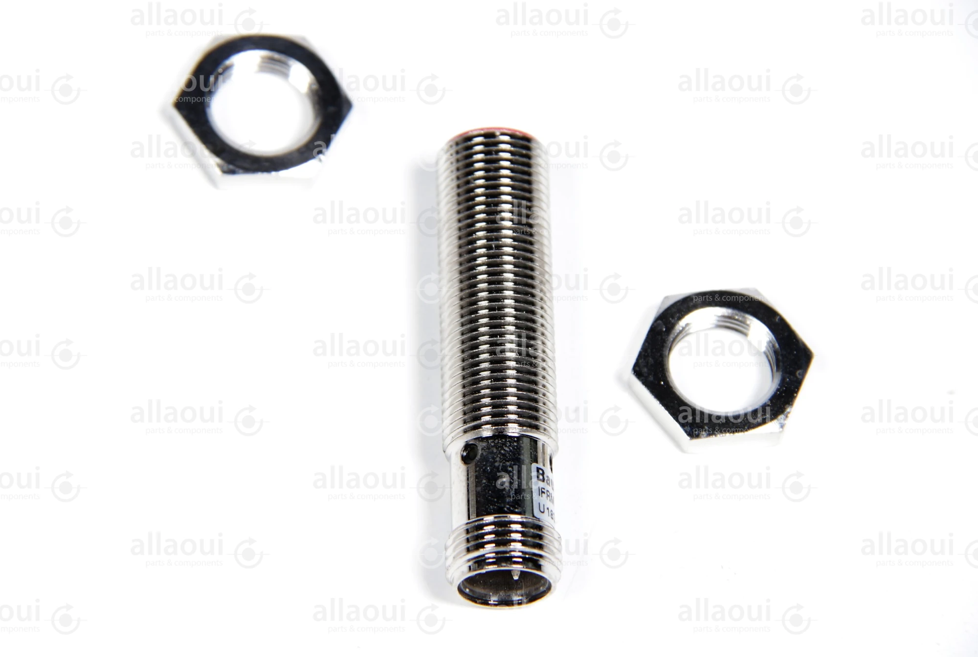 Baumer Proximity Initiator IFRM 12N1501/S14L