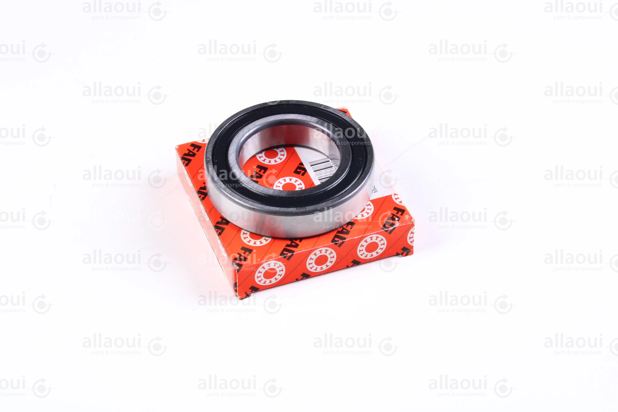 FAG ball bearing (5 Pieces) 6008.2RSR (5 Stück)