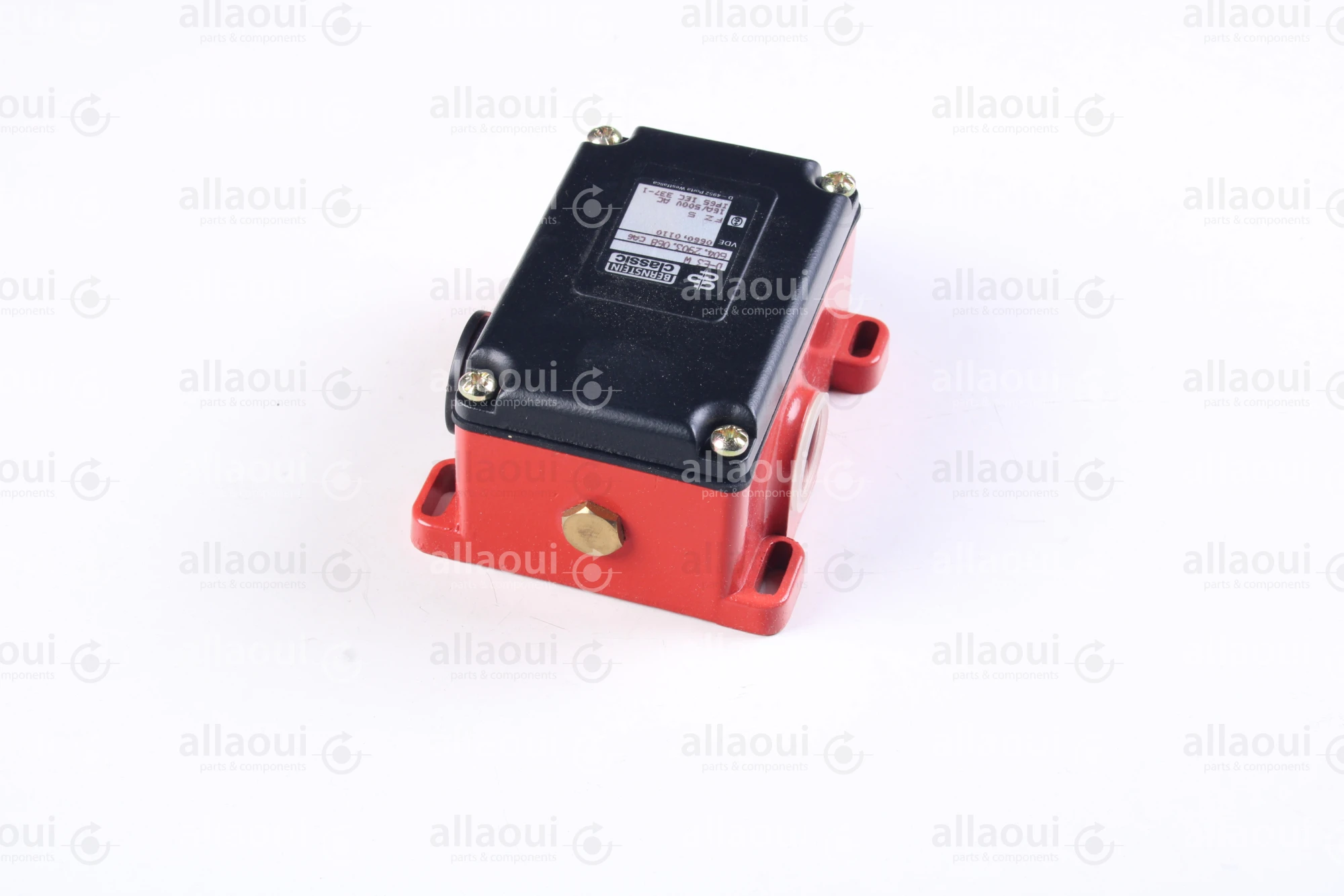 Bernstein Switch D-E3 W