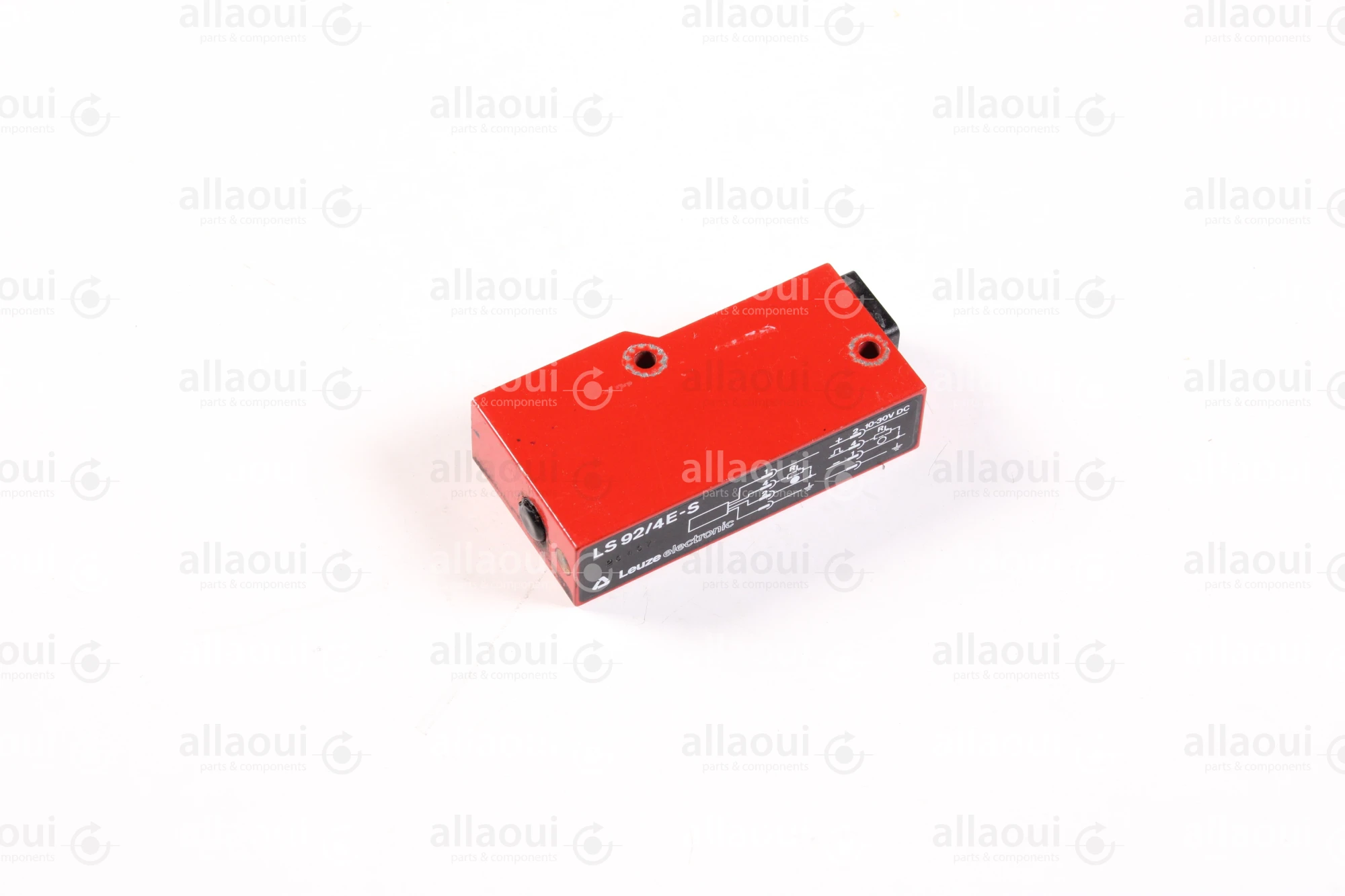 Leuze Electronic Photoelectric Sensor LS 92/4E-S