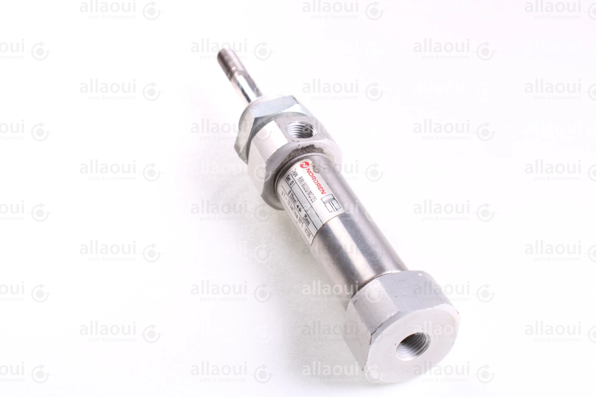 Norgren Pneumatic Cylinder RM/8020/MC/25