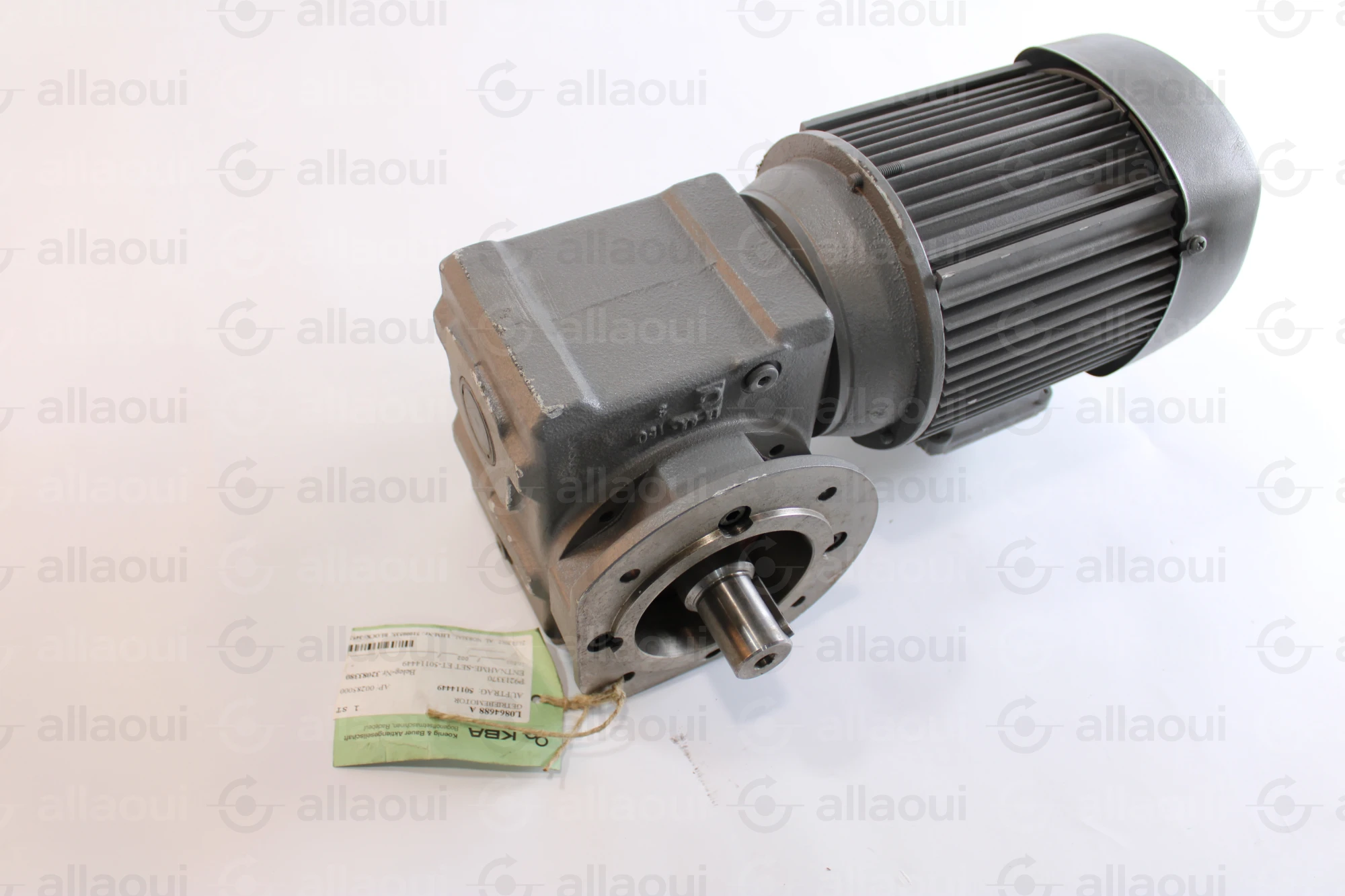 Koenig & Bauer (KBA) Gear Motor L0864688