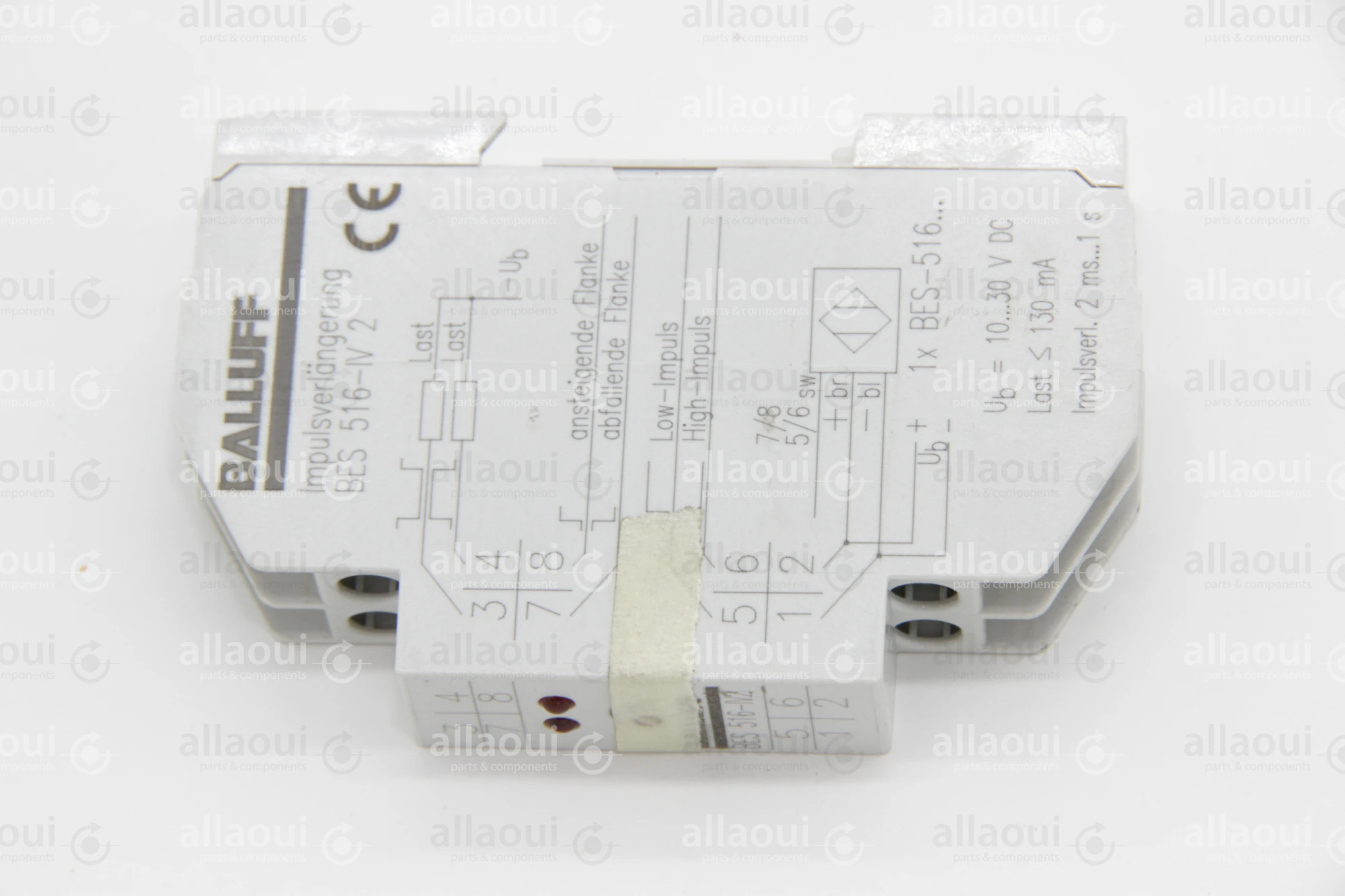 Balluff Impulsverlängerung Balluff BES 516-IV2