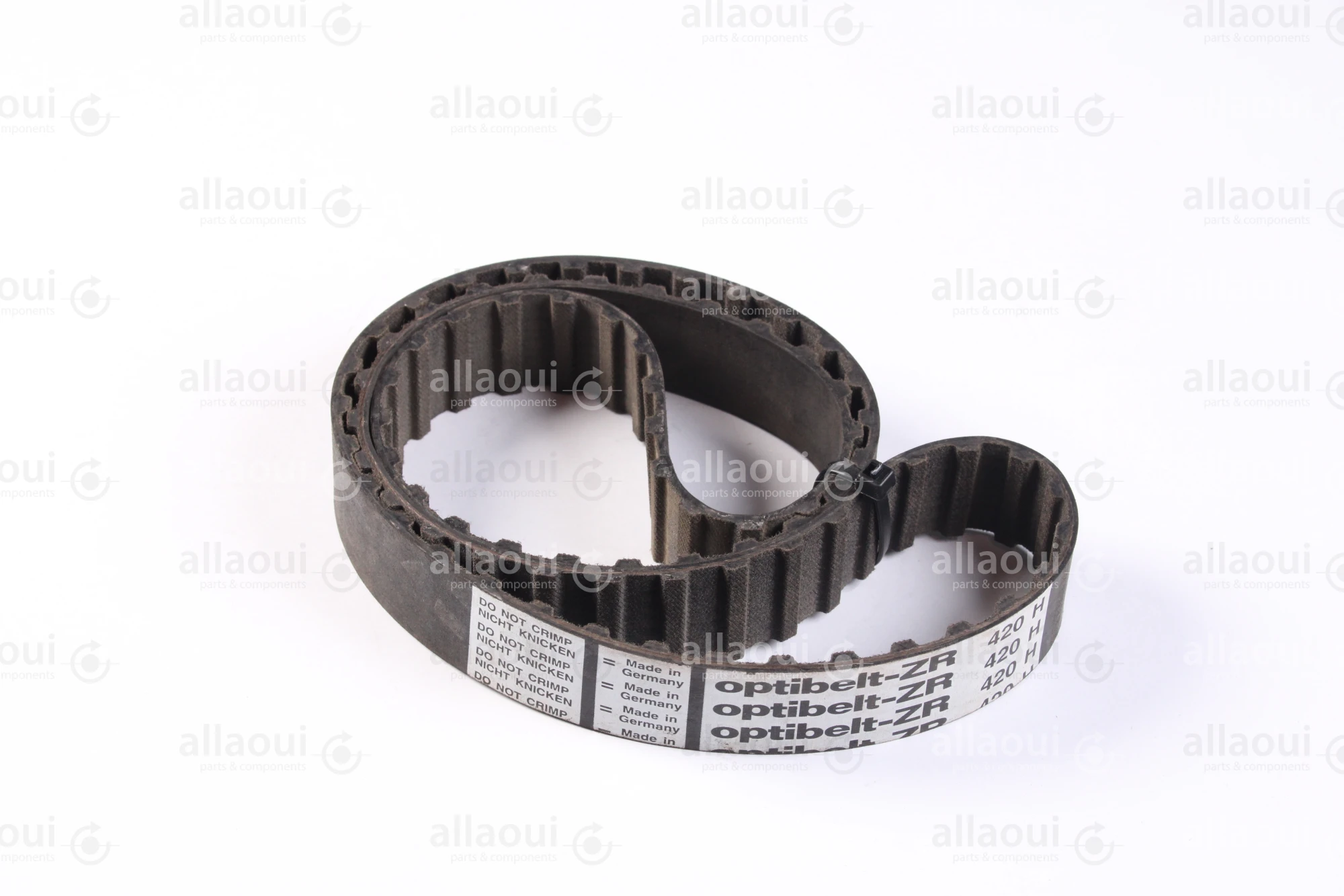 Optibelt Timing Belt 420-H-25