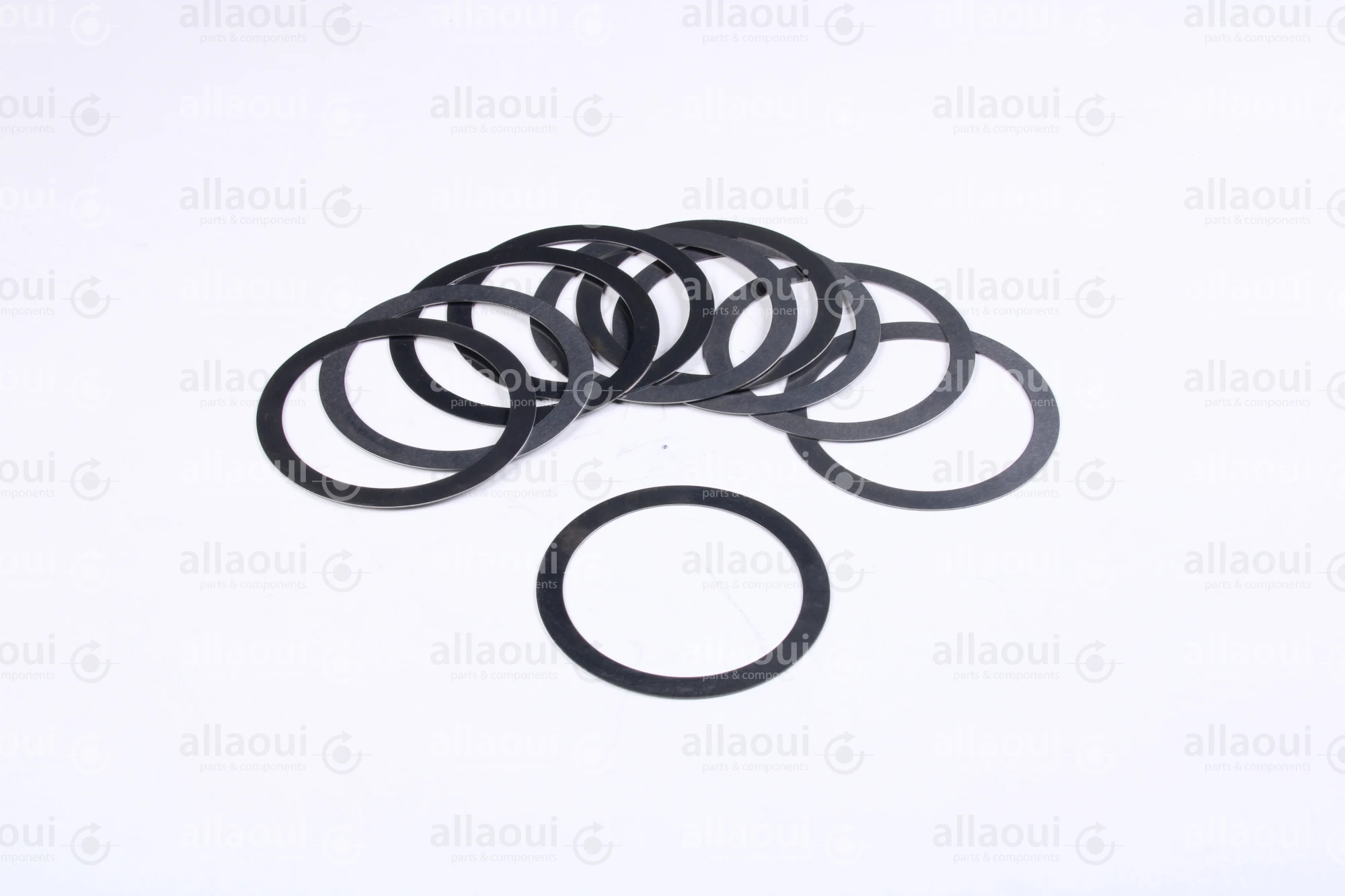 Heidelberg Shim Ring 55X68X0.5 (10 Pieces) 00.520.1522