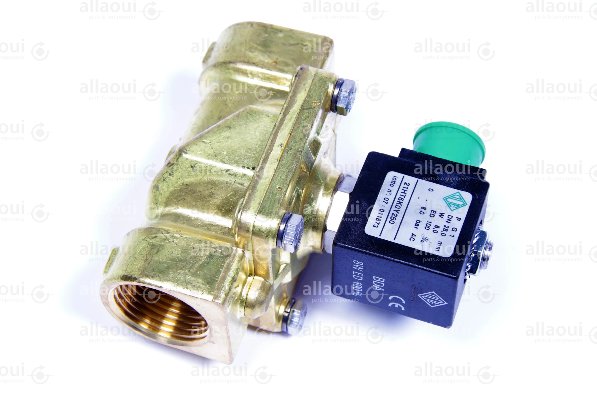 ODE Solenoid 21HTK0Y250