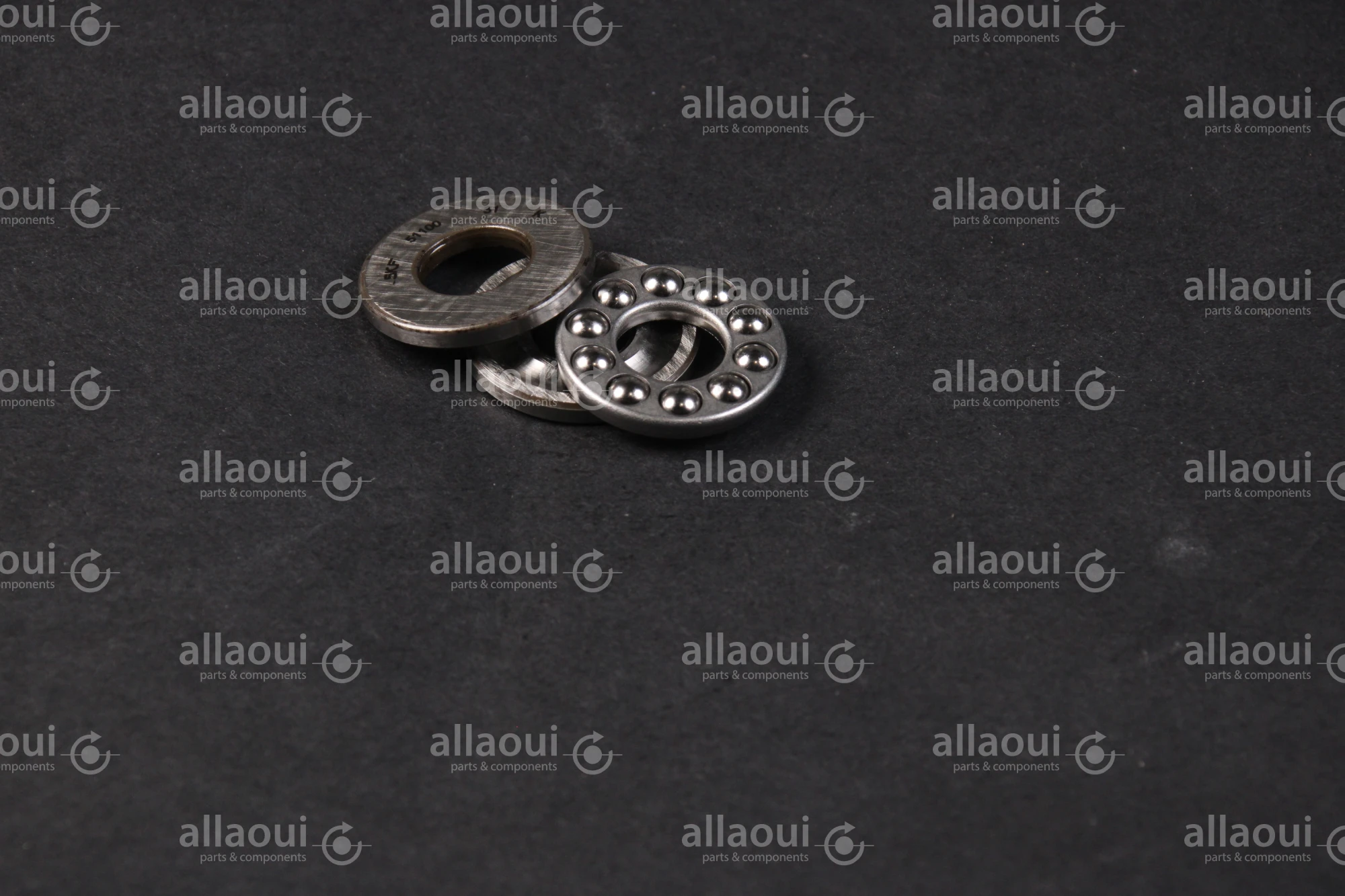 SKF Axial Ball Bearings 51100