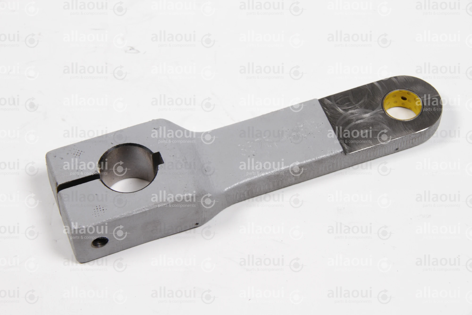 Müller Martini Clamping Lever 221X55X32 3675.4415.3