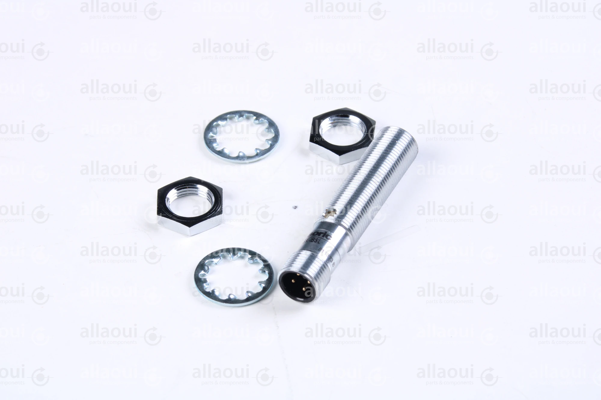 Di-Soric Inductive proximity sensor DCC 12M 06 PSK-IBSL DCC 12M 06 PSK-IBSL