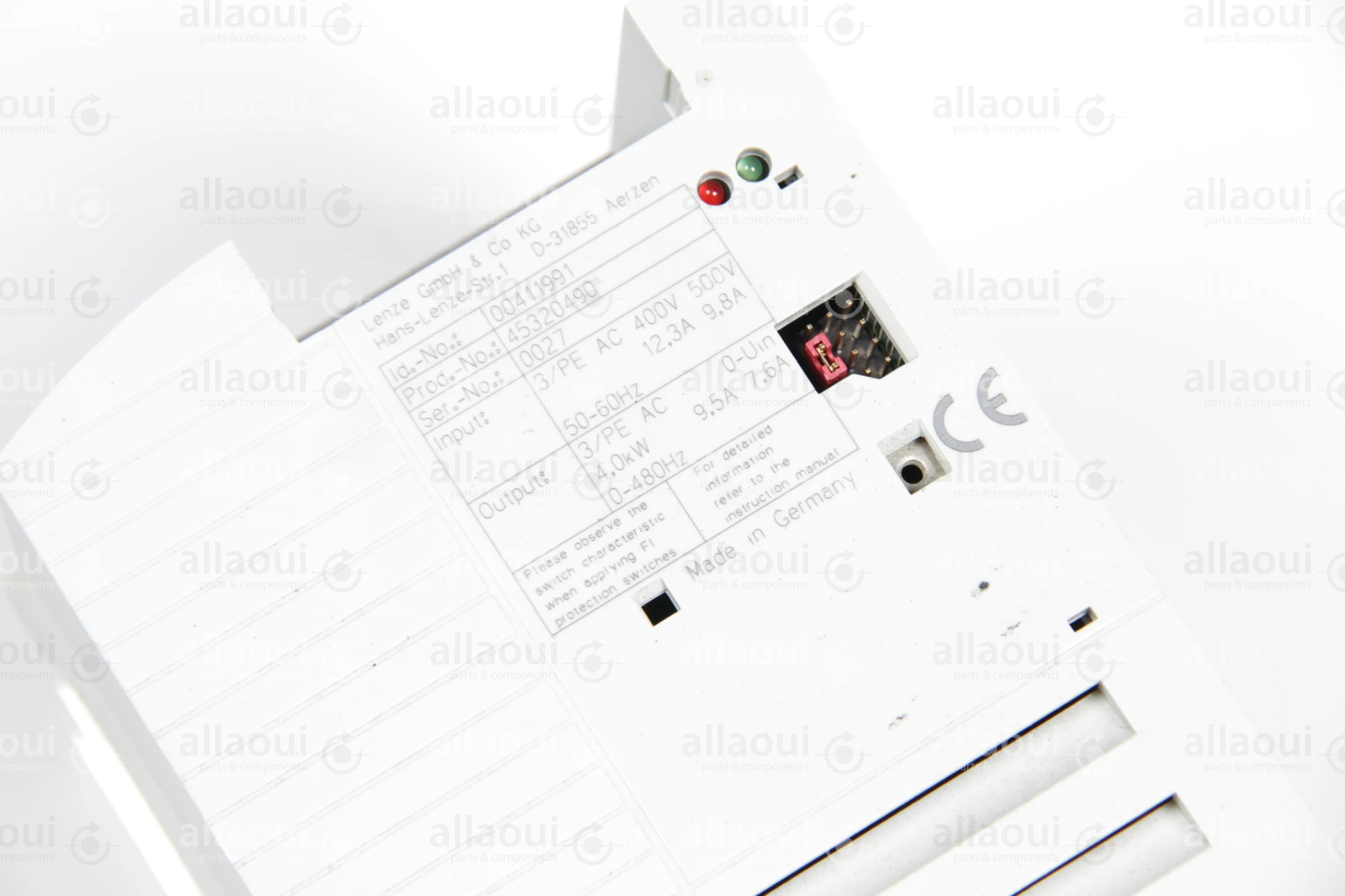 Lenze Frequency Converter E82EV402_4B E82EV402_4B