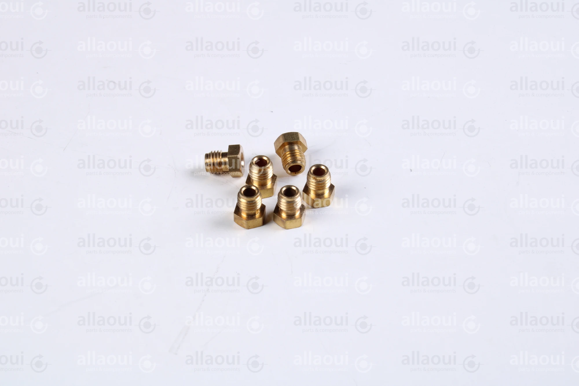 Müller Martini Retaining Screw (6 Pieces) 0040.1393 (6 Stück)