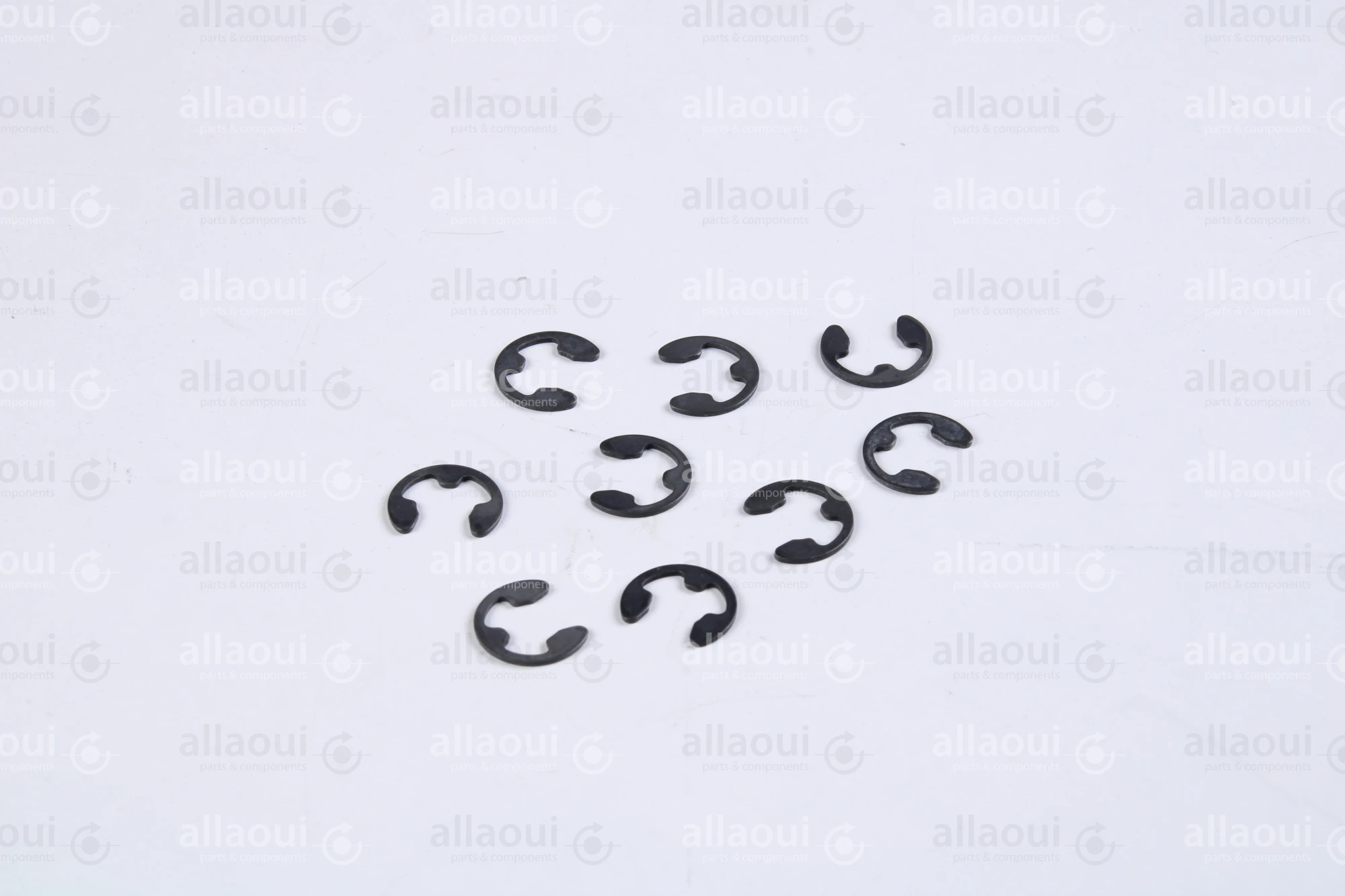 Müller Martini Retaining Washer 7 (9 Pieces) 0031.0759 (9 Stück)