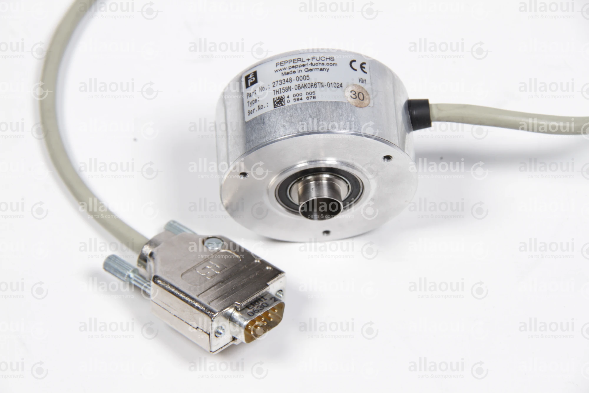 PEPPERL+FUCHS Pepperl+Fuchs 273348-0005 273348-0005